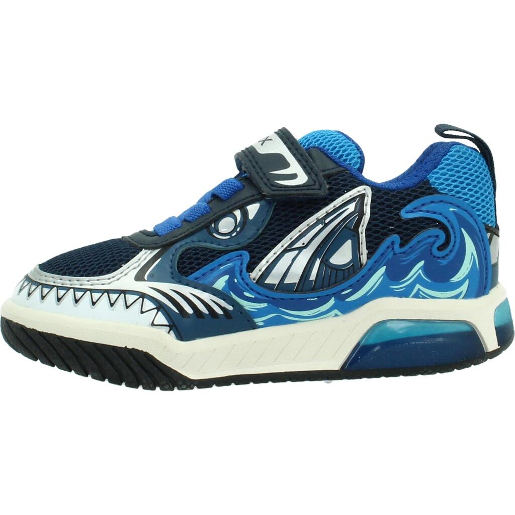 Zapatillas niño Geox J Inek Boy 2/7