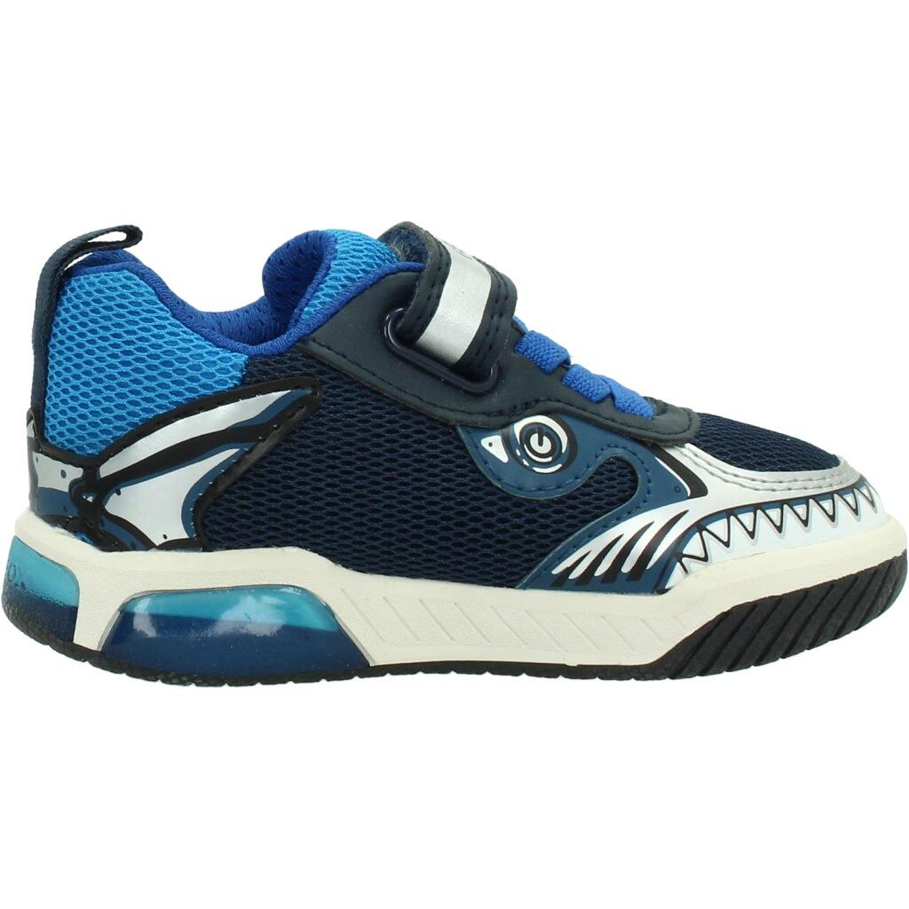 Zapatillas niño Geox J Inek Boy 4/7
