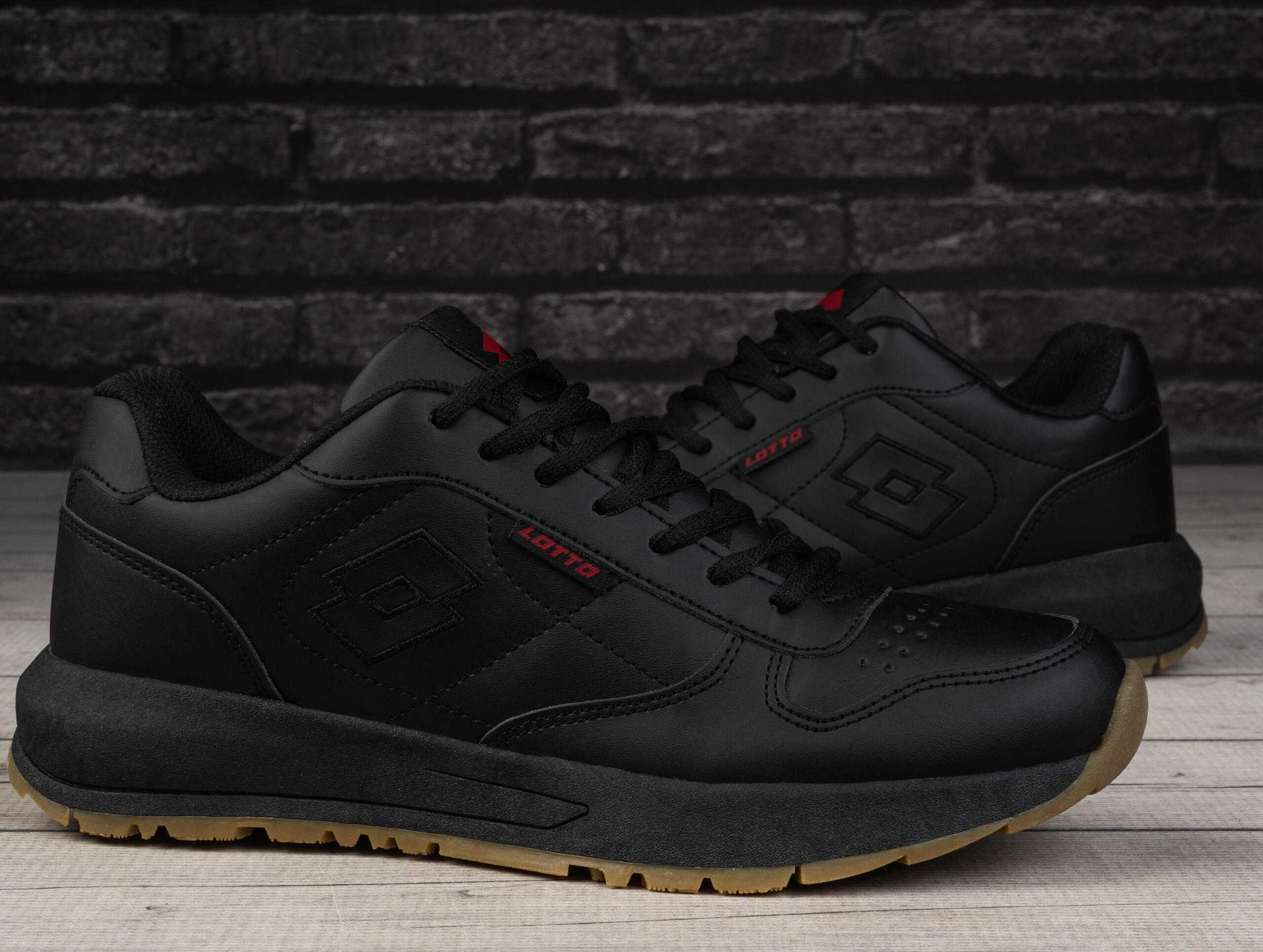 Buty sportowe unisex Lotto STRAIGHT