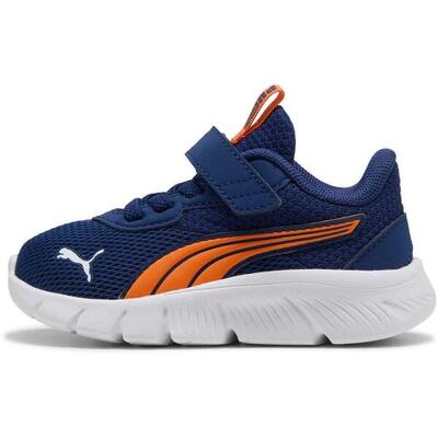 Scarpe da ginnastica Puma Flexfocus Modern Ac Inf Blu Bambini