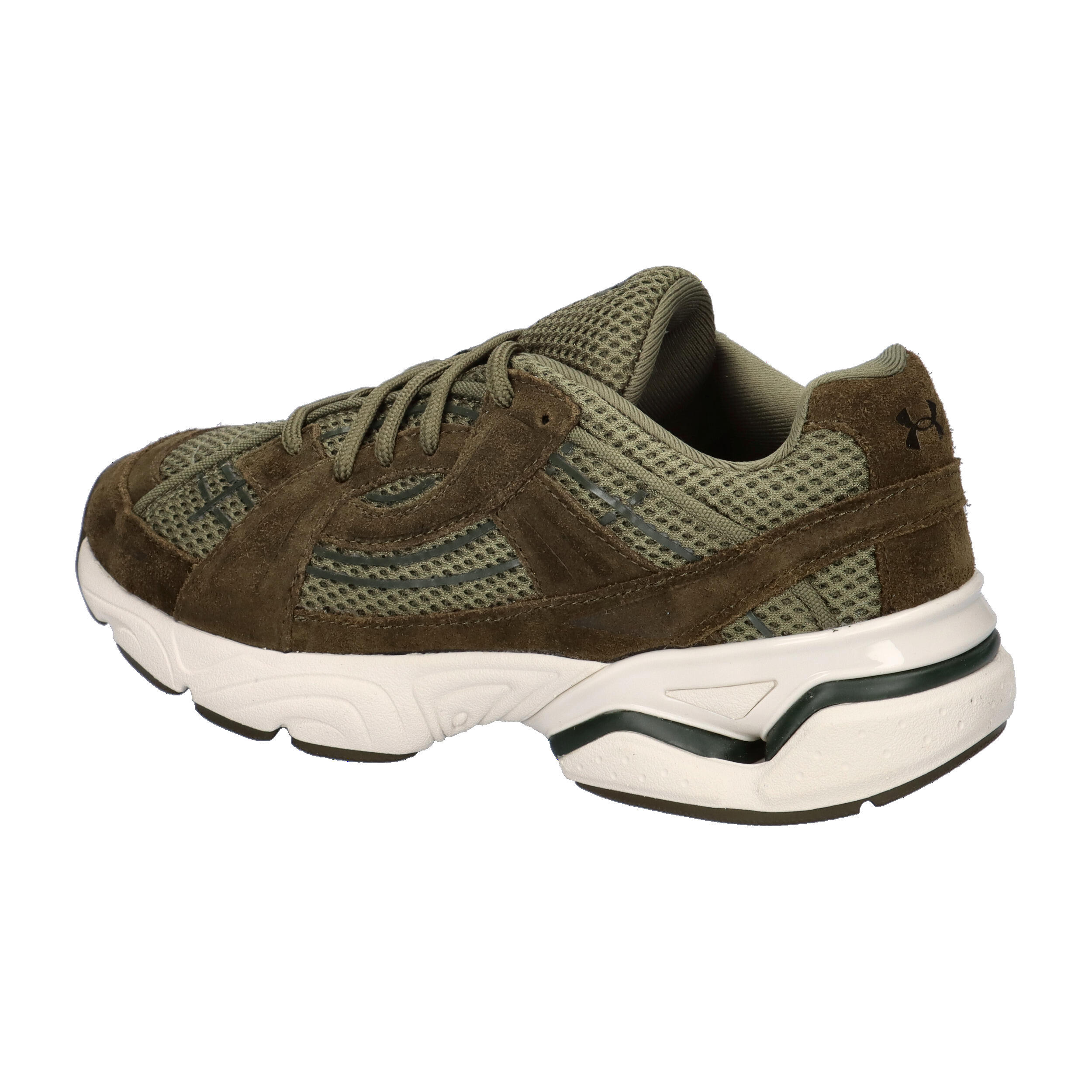 Under Armour Unisex Sneaker UA Sola Wildleder 6009155 11/15