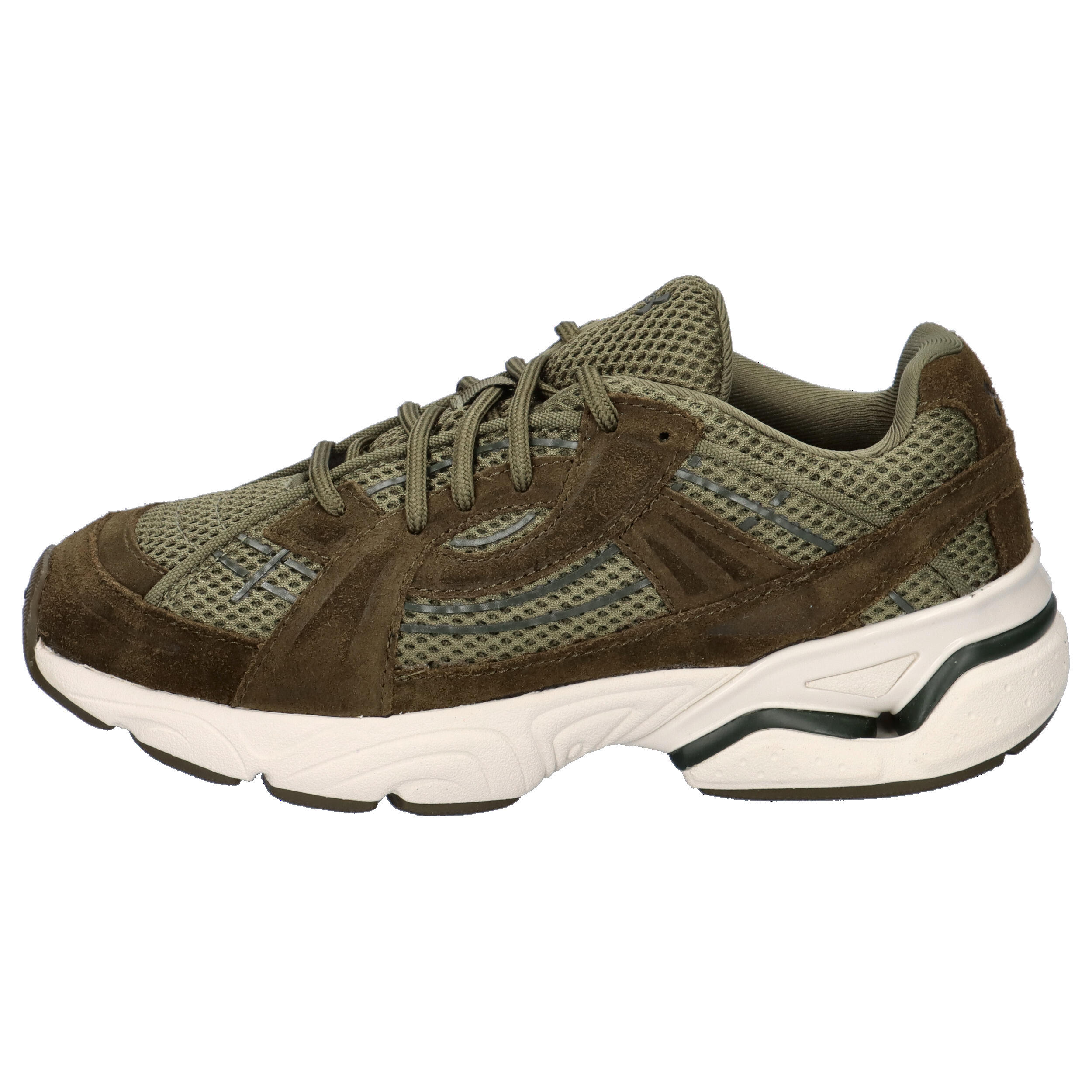 Under Armour Unisex Sneaker UA Sola Wildleder 6009155 10/15