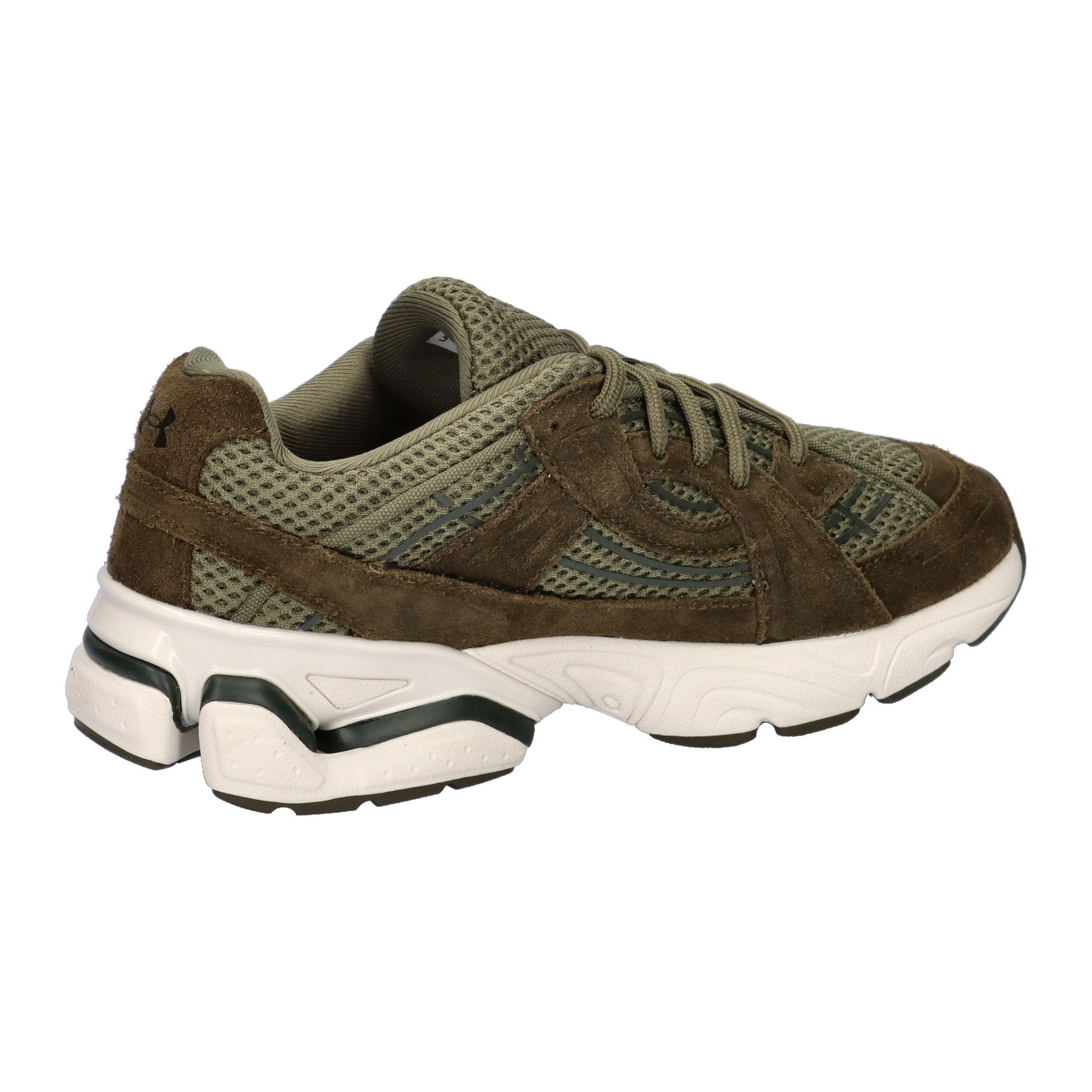 Under Armour Unisex Sneaker UA Sola Wildleder 6009155 15/15
