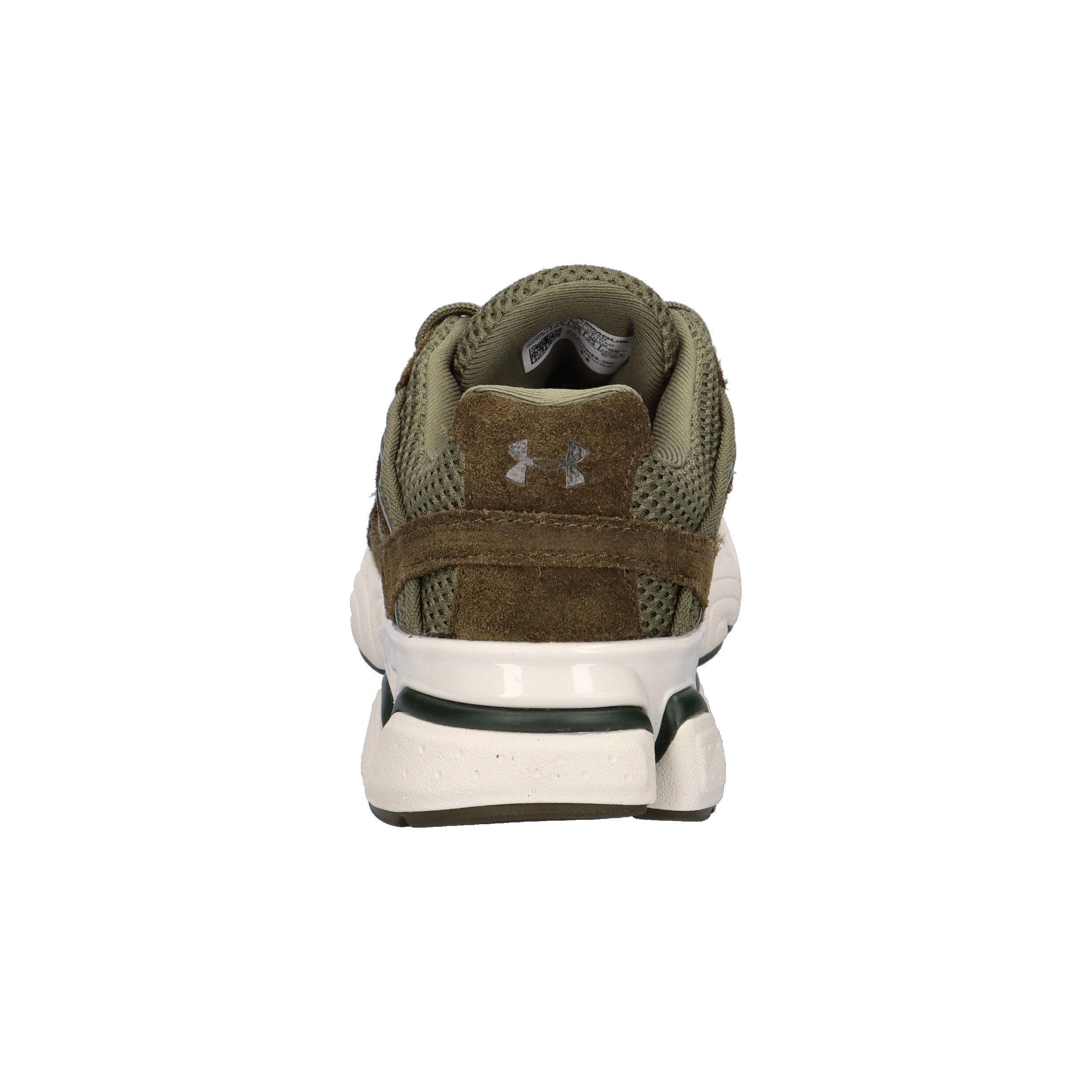 Under Armour Unisex Sneaker UA Sola Wildleder 6009155 13/15
