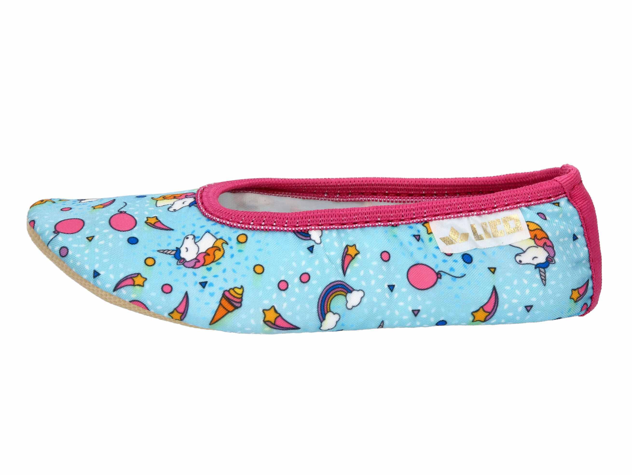 Chaussures de gymnastique Mocassins Filles LICO G 1 Style 2/6