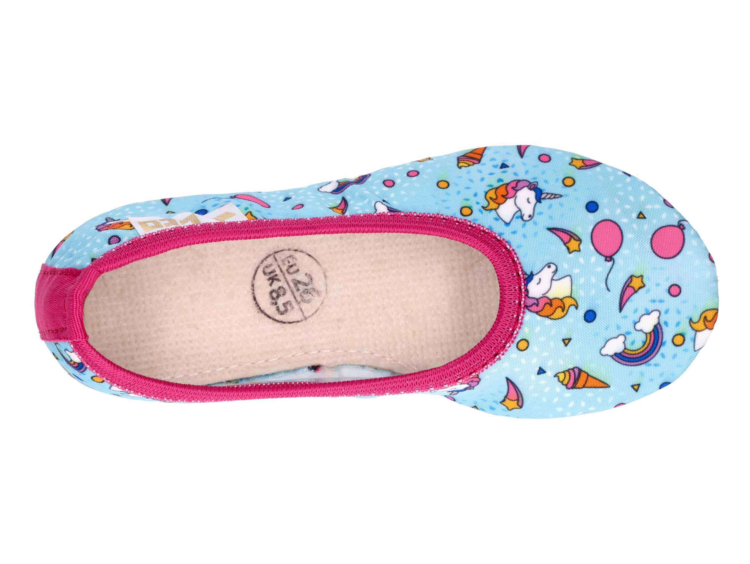 Chaussures de gymnastique Mocassins Filles LICO G 1 Style 5/6