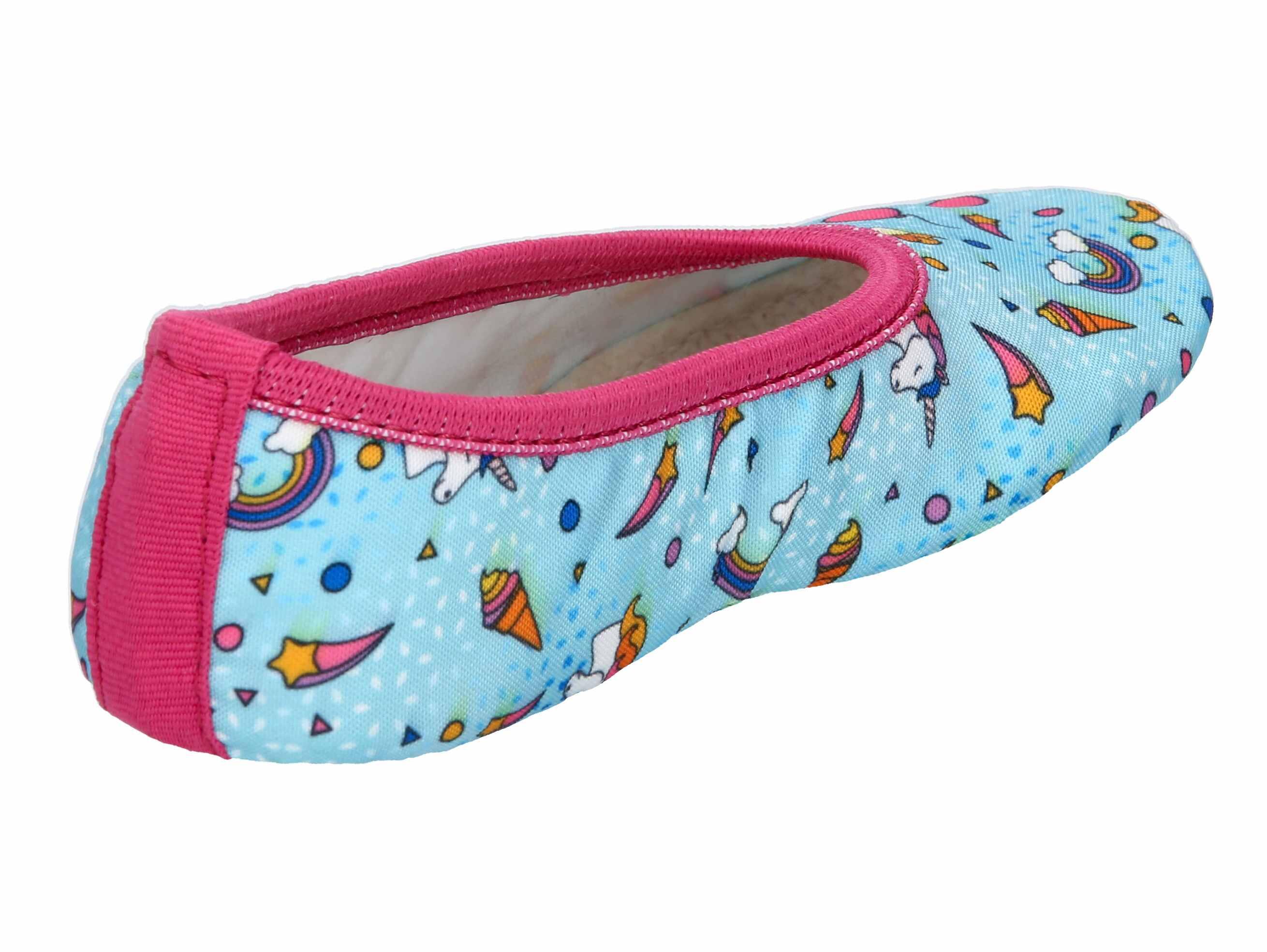 Chaussures de gymnastique Mocassins Filles LICO G 1 Style 4/6
