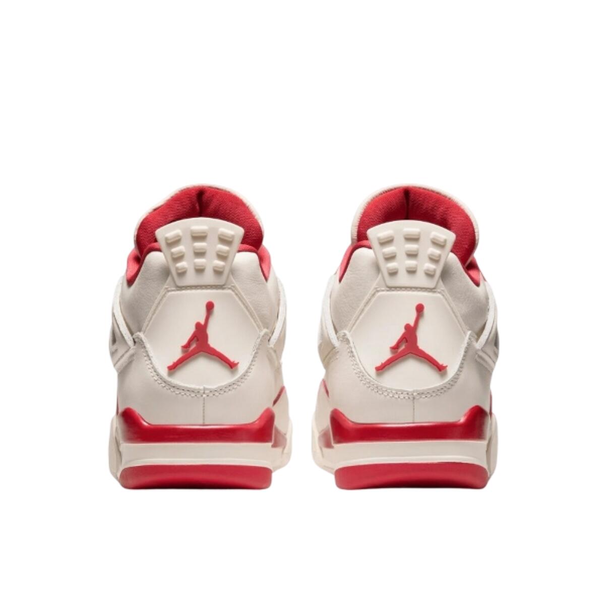 Chaussures  4 Retro Valentine's Day Sierra Red 3/4