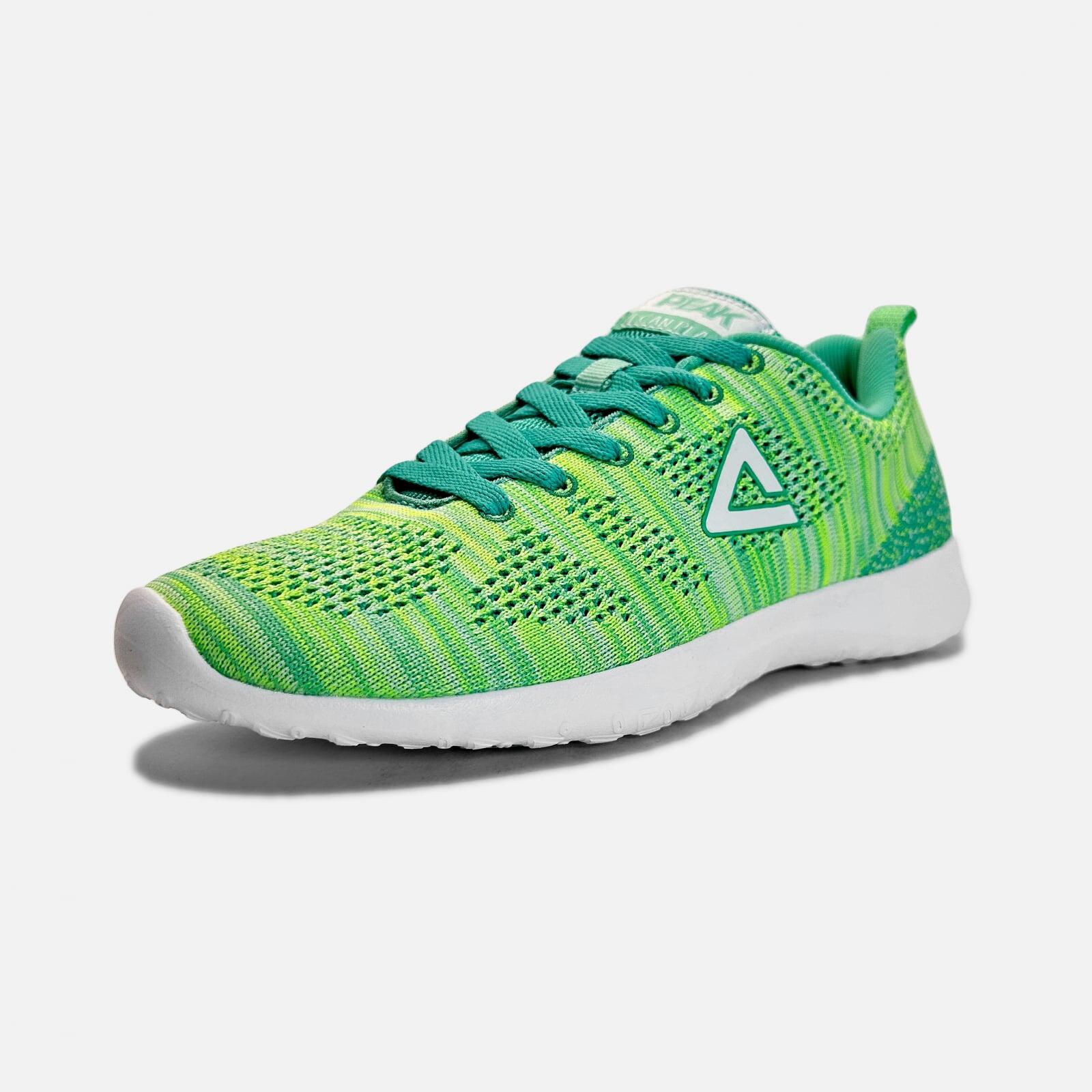 Pantofi sport PEAK Jolly Dama Galben Fluorescent