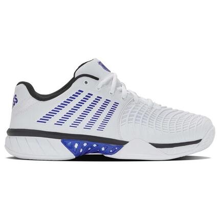 Zapatillas de tenis y padel hombre K-Swiss EXPRESS LIGHT 3 blanco