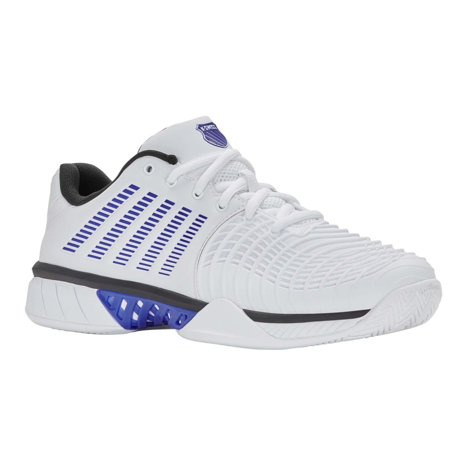 Zapatillas de tenis y pádel hombre K-Swiss EXPRESS LIGHT 3 blanco índigo 3/7