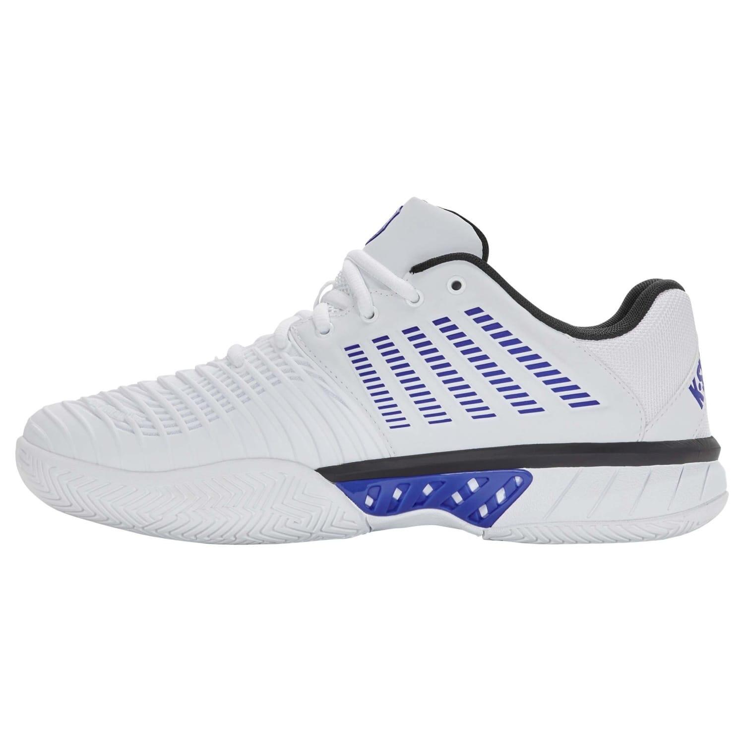 Zapatillas de tenis y pádel hombre K-Swiss EXPRESS LIGHT 3 blanco índigo 6/7
