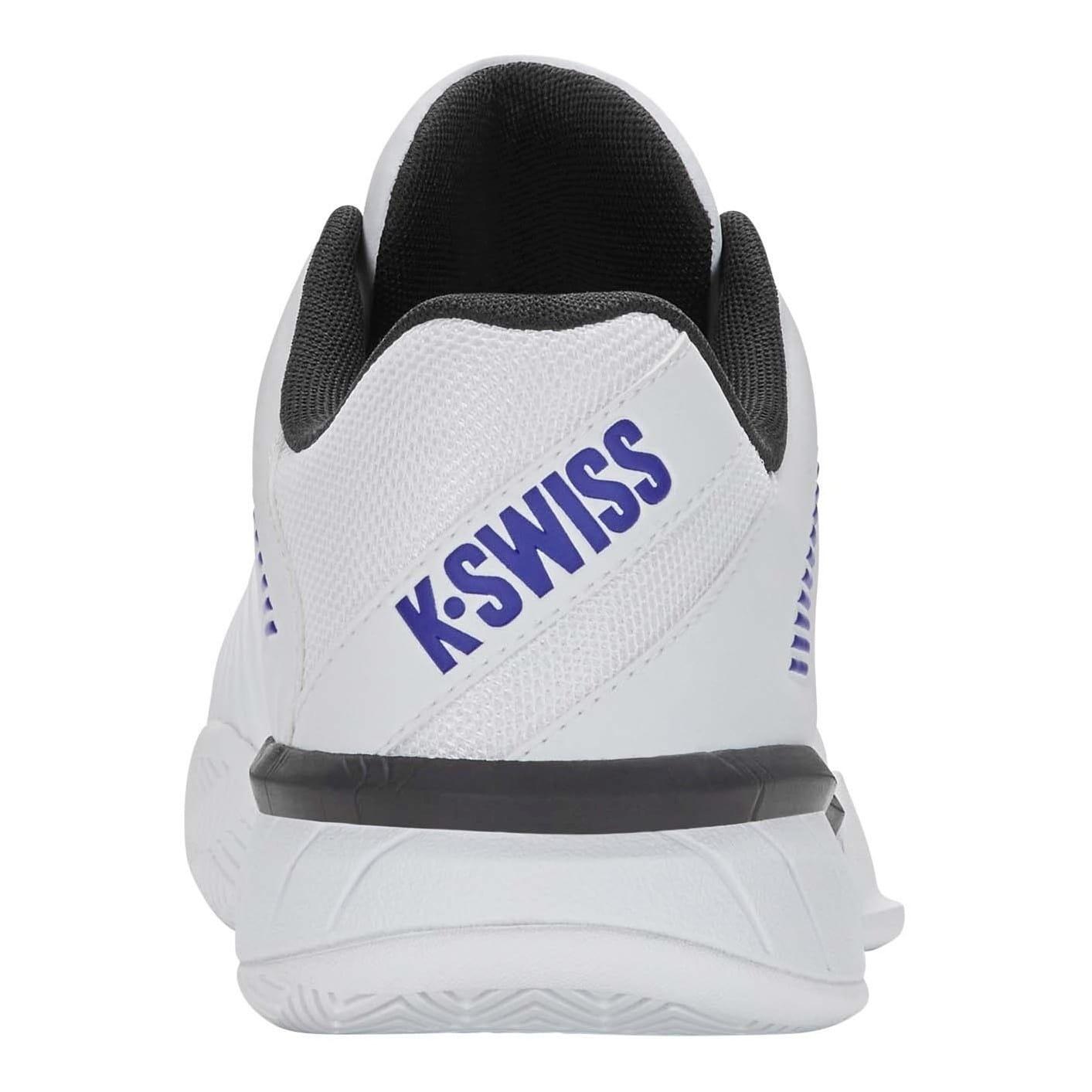 Zapatillas de tenis y pádel hombre K-Swiss EXPRESS LIGHT 3 blanco índigo 5/7