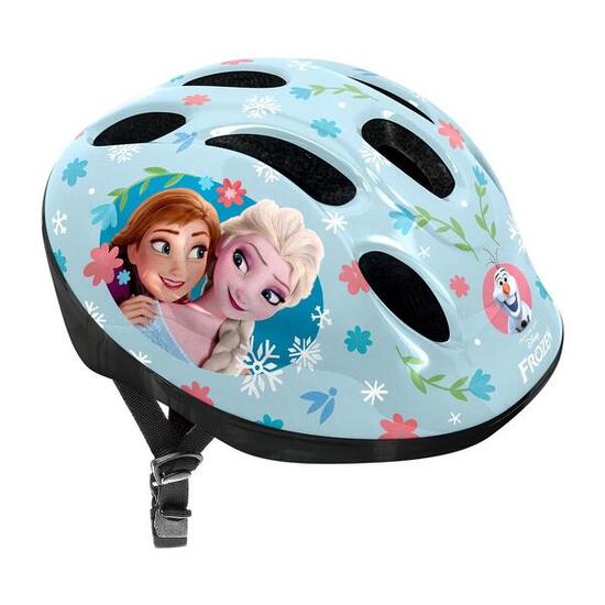 Casque Enfant Vélo Disney Frozen Taille 53-56 cm