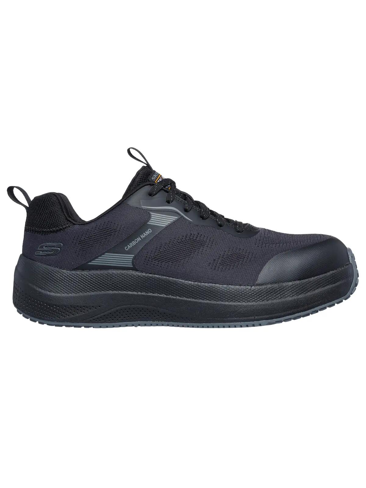 SKECHERS Zapatos de seguridad 200263EC-BLK Skechers 2/4
