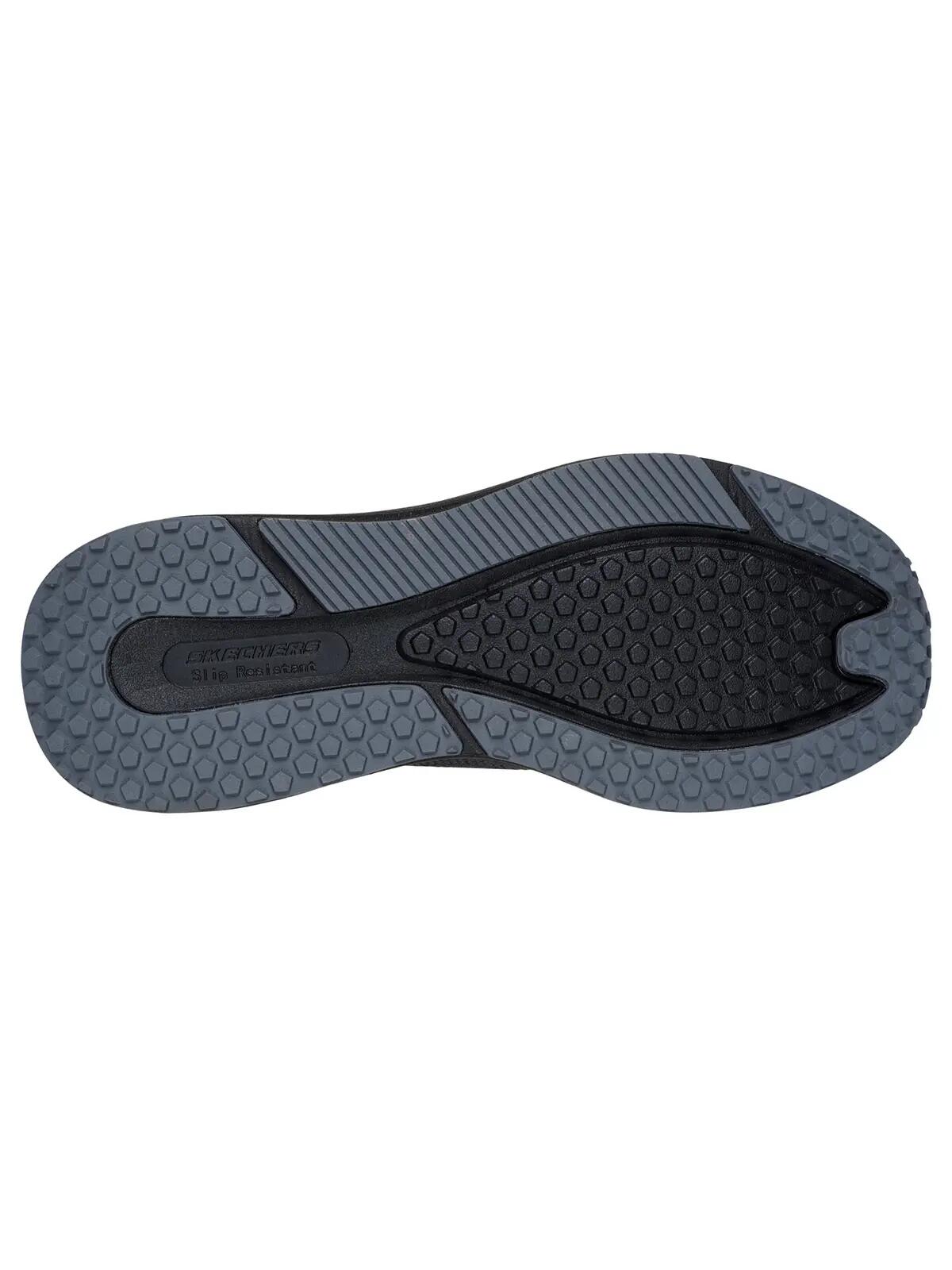 SKECHERS Zapatos de seguridad 200263EC-BLK Skechers 4/4