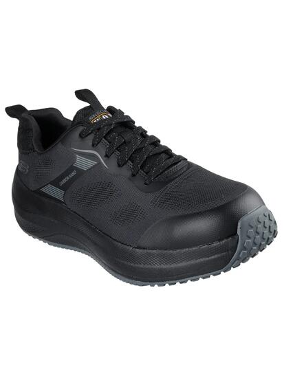 SKECHERS Sicherheitsschuhe 200263EC-BLK Skechers