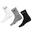 Șosete unisex Nike Everyday Plus Cushioned, 3 perechi