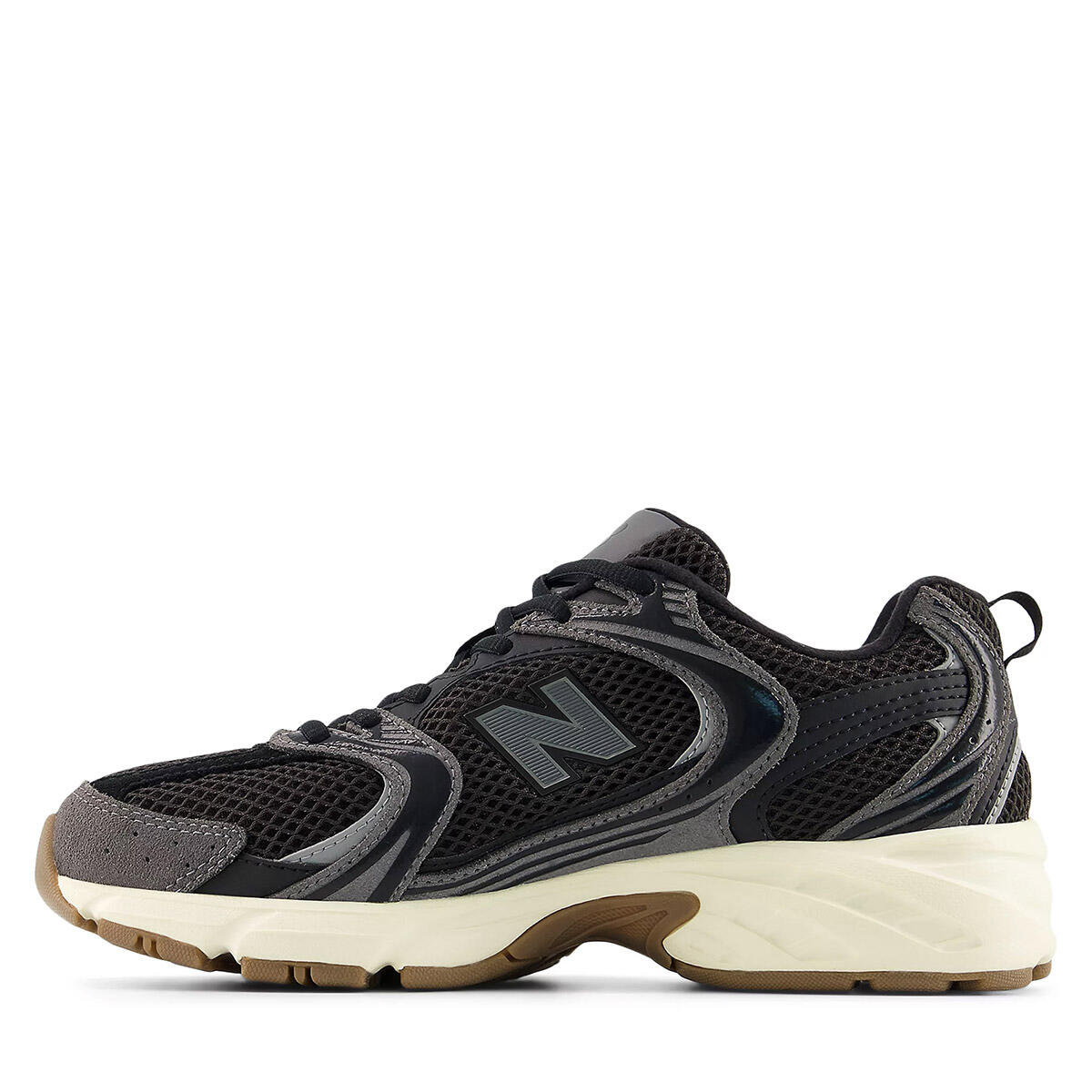 Zapatillas Negras New Balance U5309 Black Cómodas y Ligeras 3/6