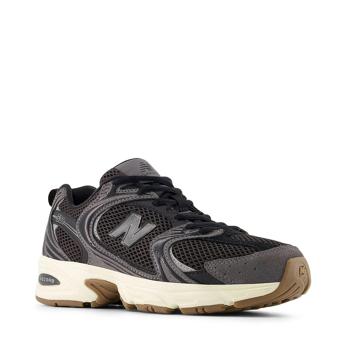 Zapatillas Negras New Balance U5309 Black Cómodas y Ligeras 2/6