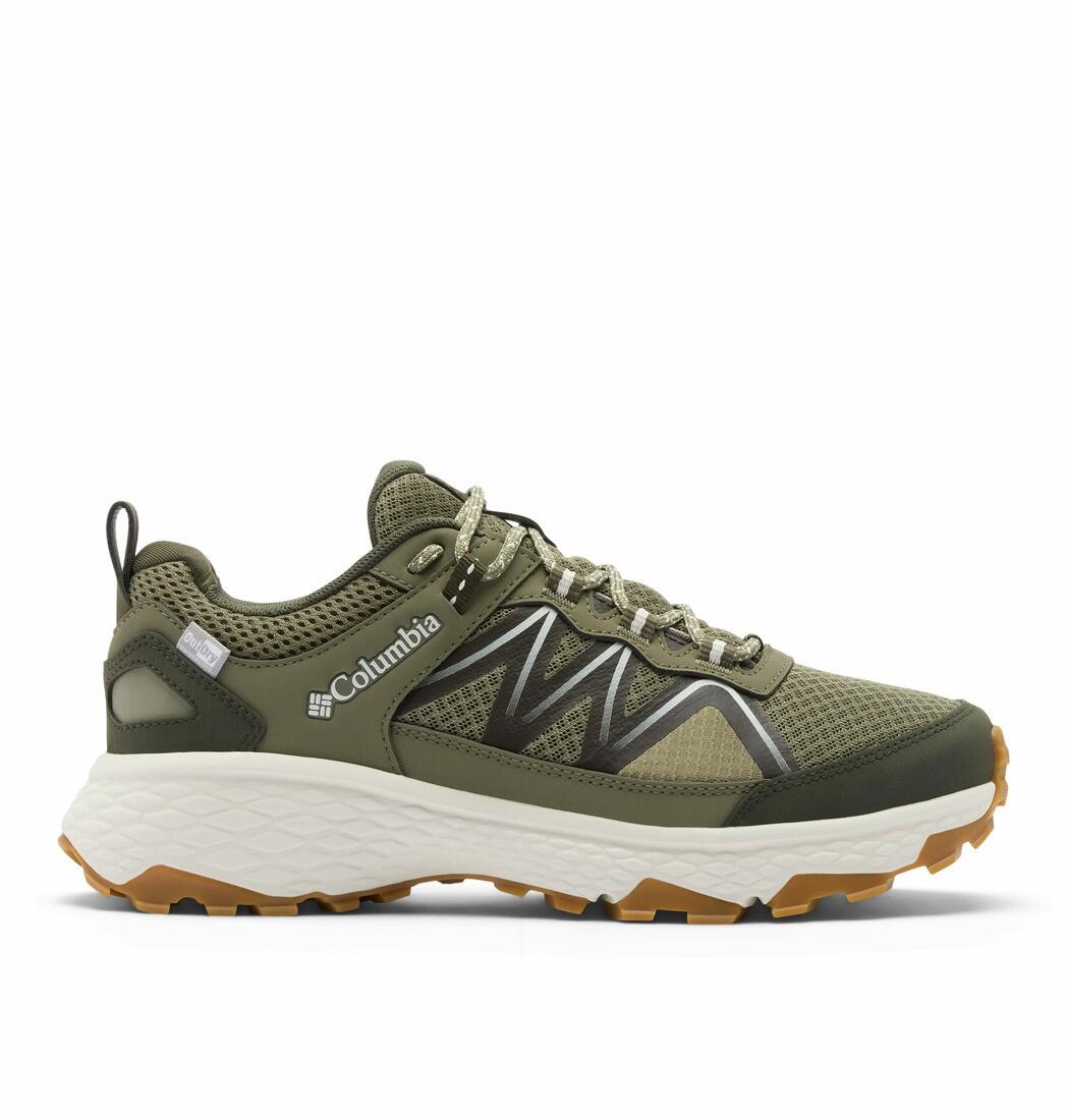 Chaussure de Randonnée Femme Columbia "PEAKFREAK RUSH OUTDRY" Kaki 2/7