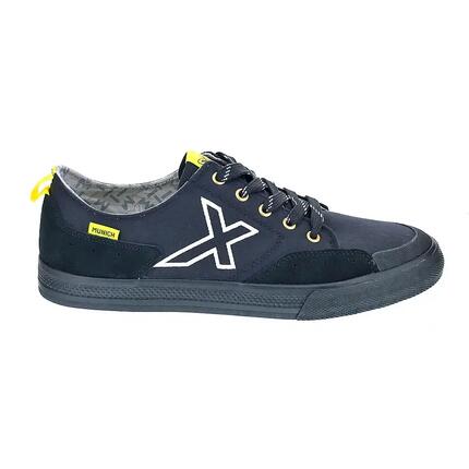 Zapatillas MUNICH Swing 13 Negro Hombre