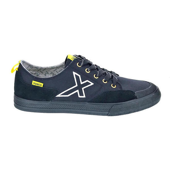 Zapatillas MUNICH Swing 13 Negro Hombre