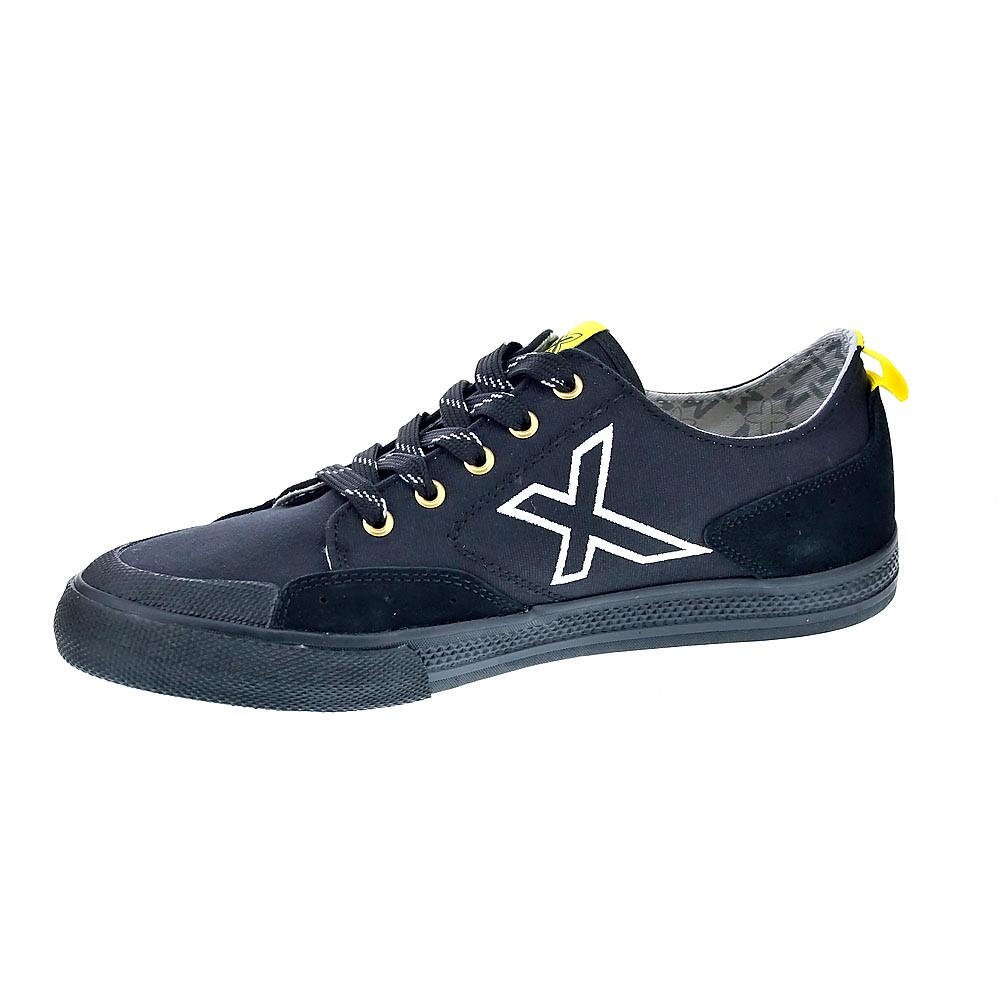Zapatillas MUNICH  Swing 13 Negro  Hombre 2/5