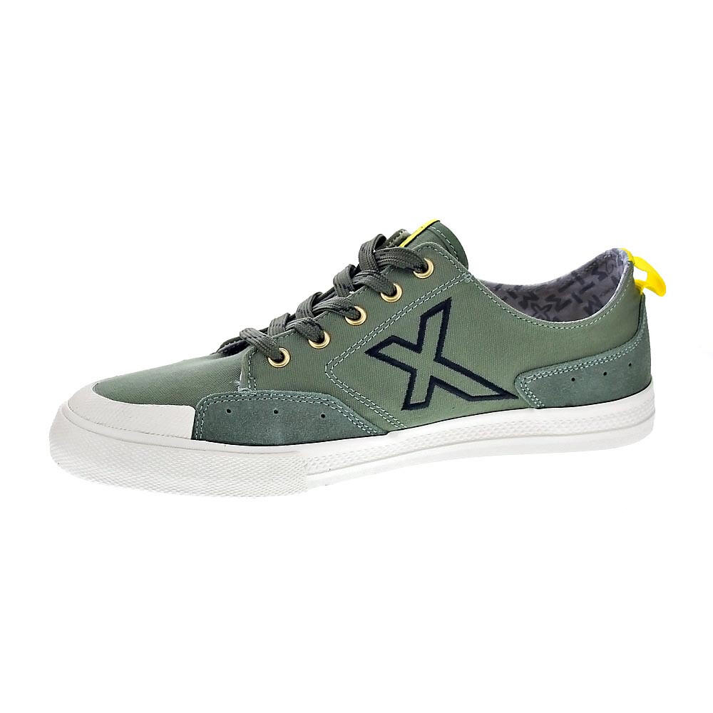 Zapatillas MUNICH  Swing 14 Verde  Hombre 2/5