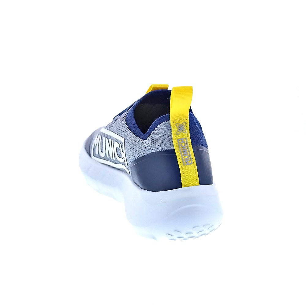 Zapatillas MUNICH  Jony Kid 16 Azul  Niños 3/6