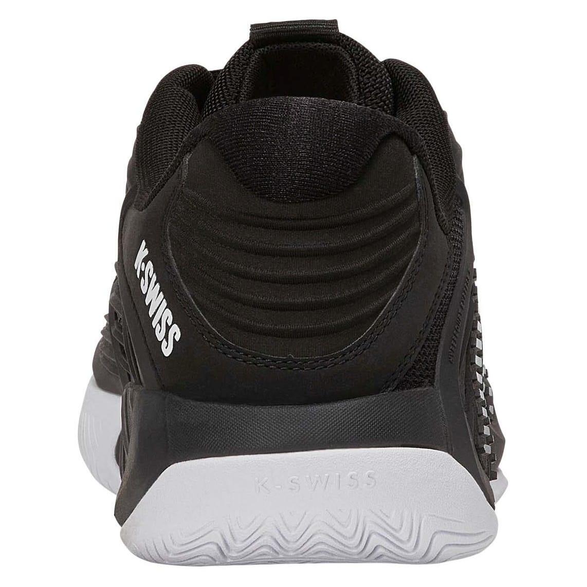 Zapatillas de tenis y pádel hombre K-Swiss HYPERCOURT EXPRESS 3 negro 5/7