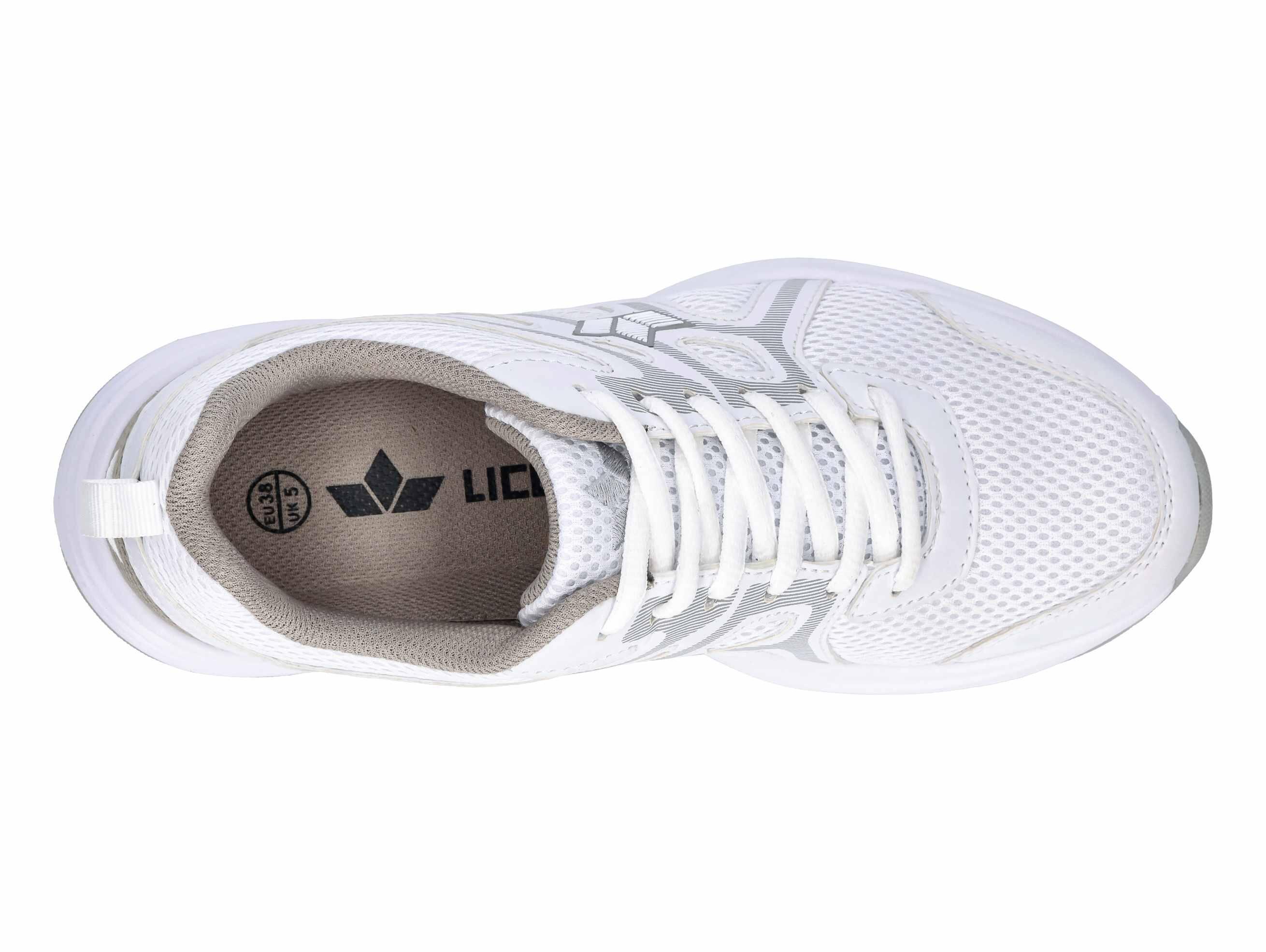 Scarpa da corsa Allacciatura Uomini LICO Bounce 5/6