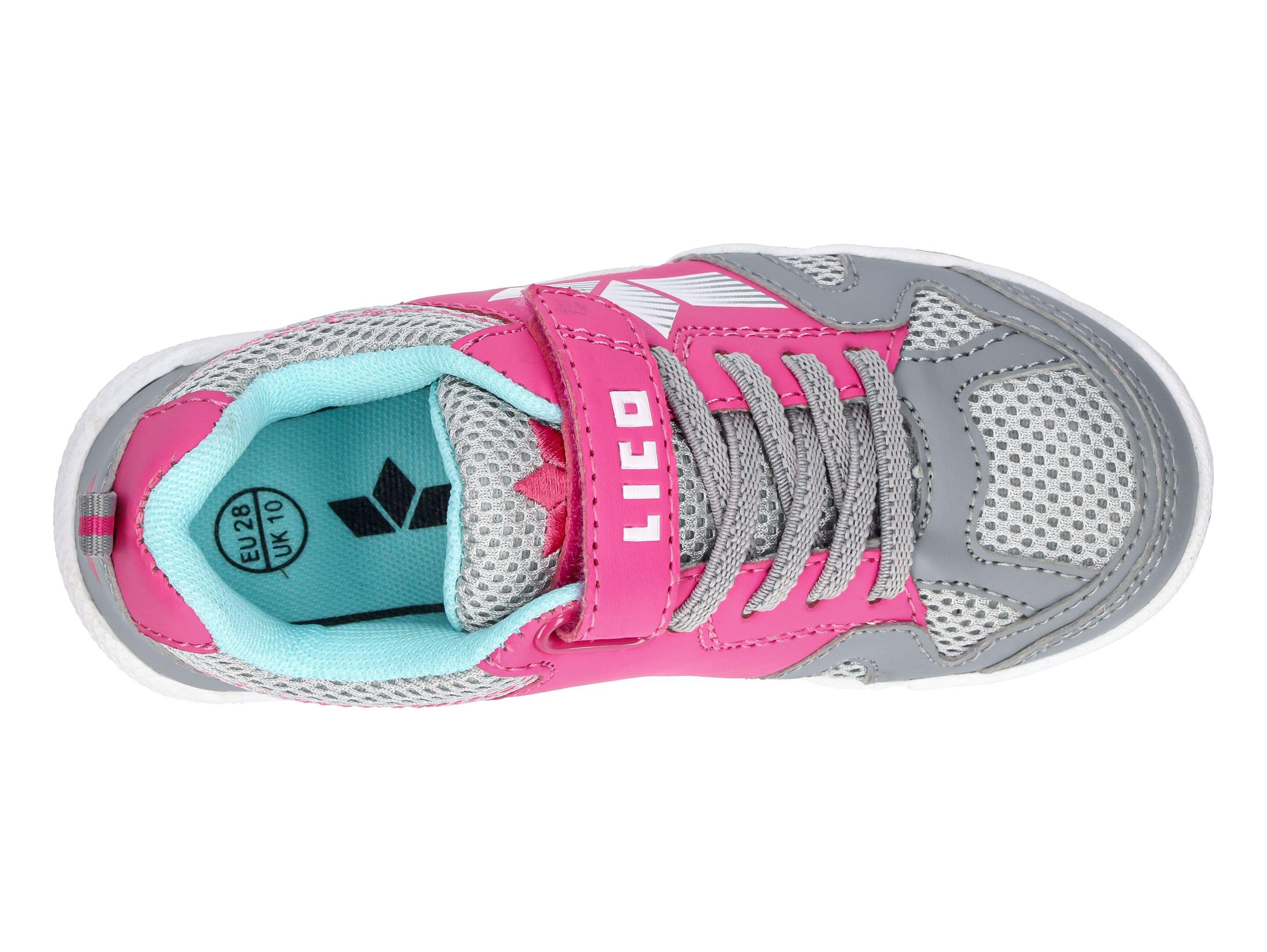 Chaussure de sport  Fermeture velcro Filles LICO Sport VS 5/6