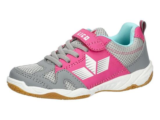 scarpe - sport - bambini - strappo e lacci elastici - Sport VS - rosa