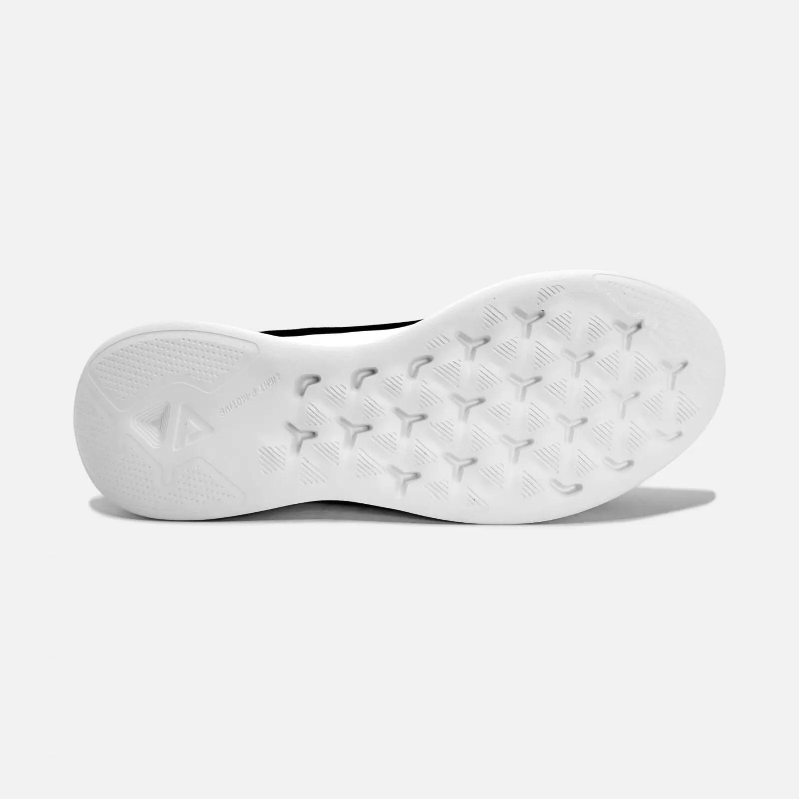 Pantofi sport Peak Light II Negru/Alb 3/4
