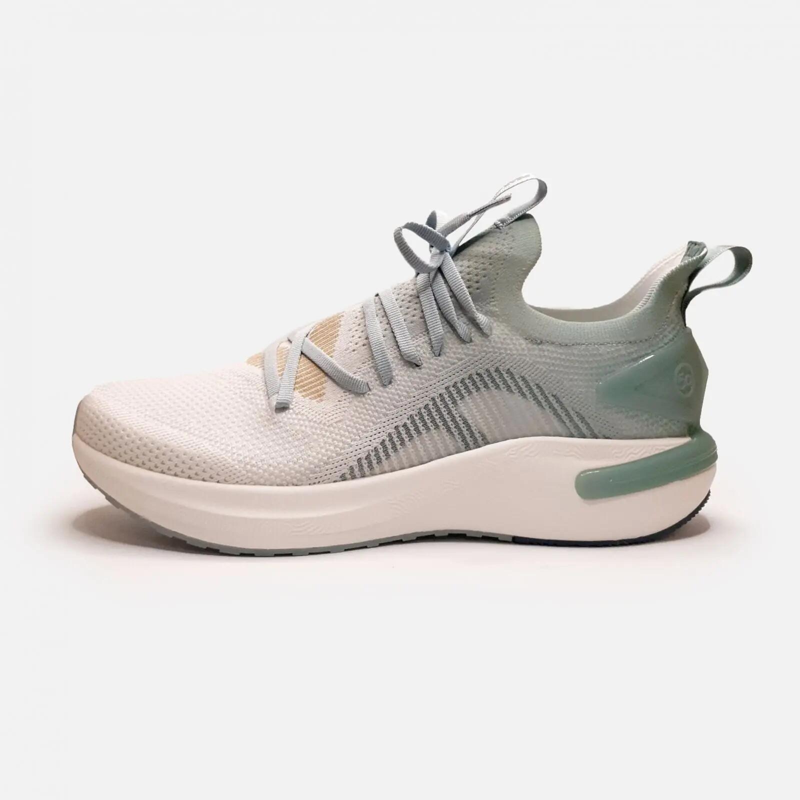 Pantofi sport Peak Taichi 5.0 Pro Gri/Verde 2/4