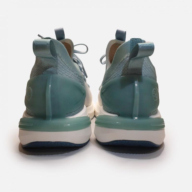 Pantofi sport Peak Taichi 5.0 Pro Gri/Verde