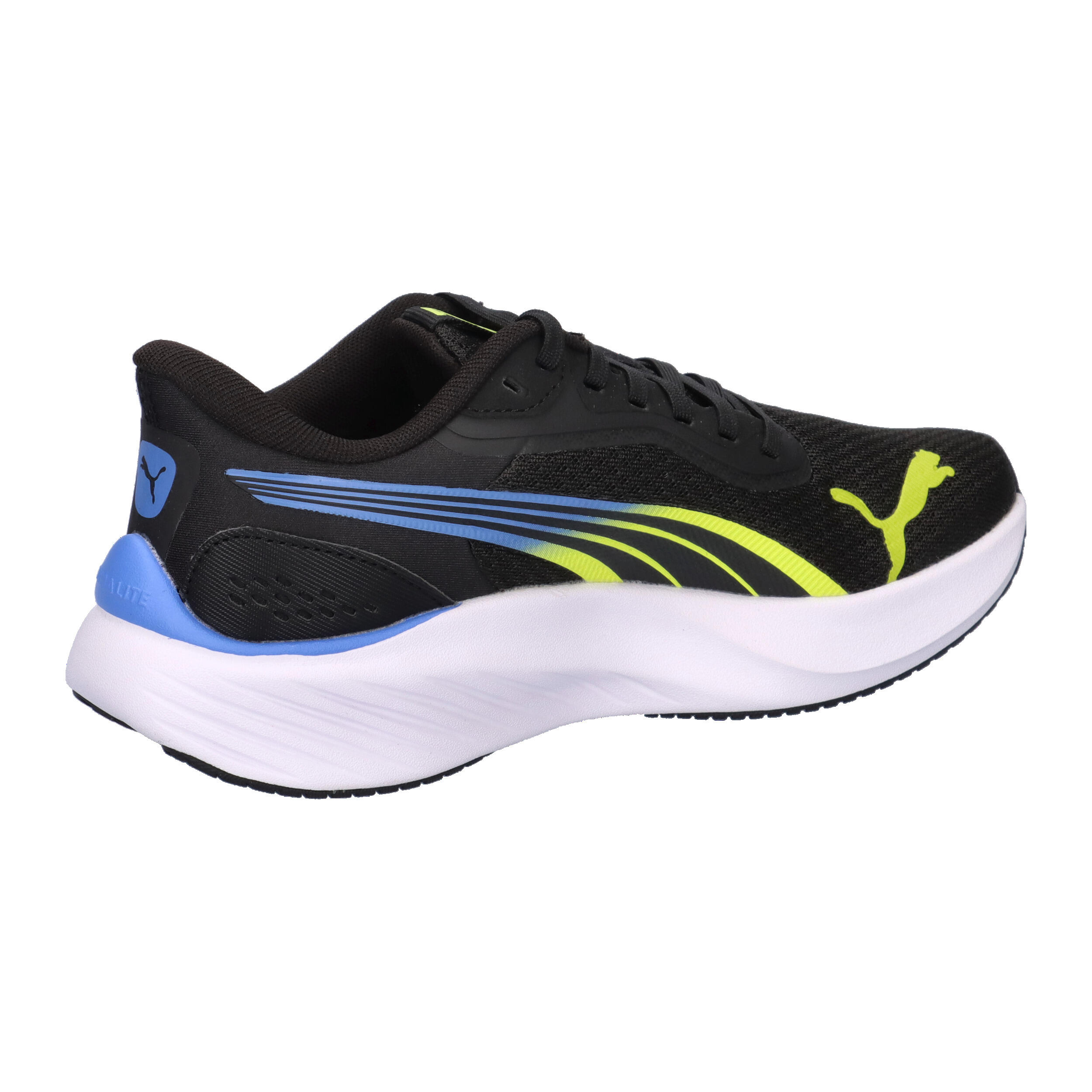 Chaussures De Sport Puma Pounce Lite Jr Enfant 7/7
