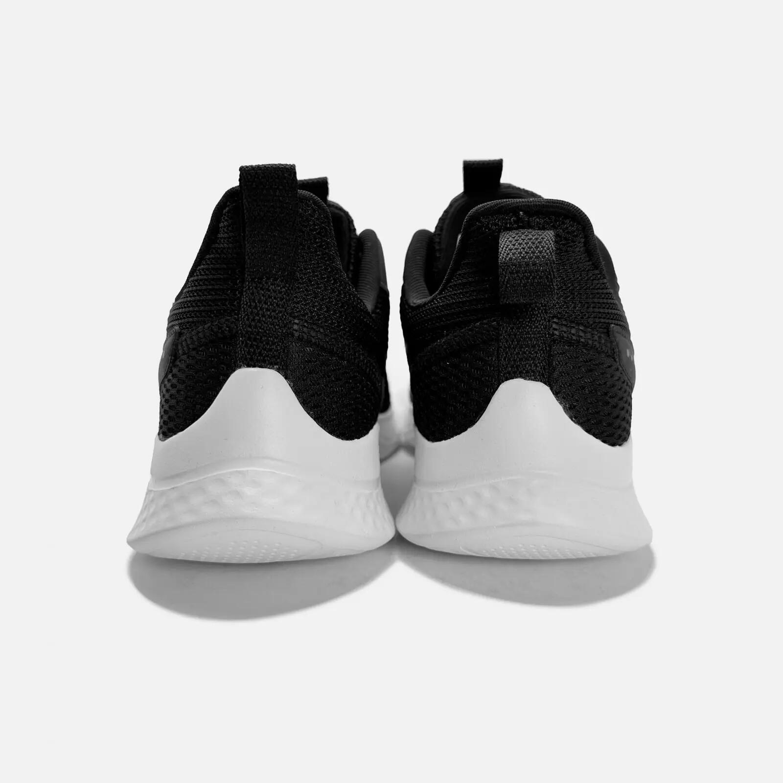 Pantofi sport Peak Light II Negru/Alb 4/4