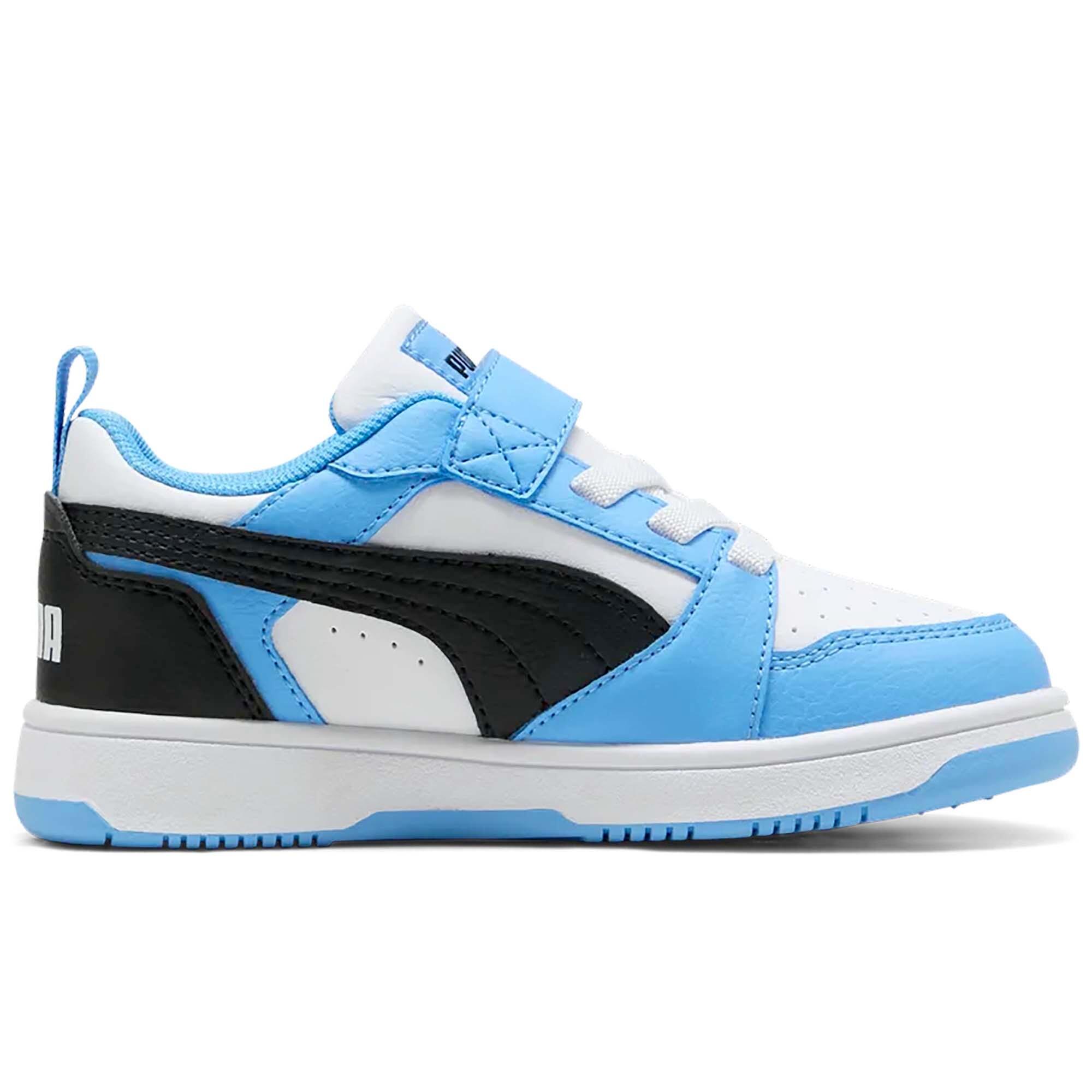 Scarpe Sportive Puma Rebound V6 Lo Ac+ Ps Junior 3/5