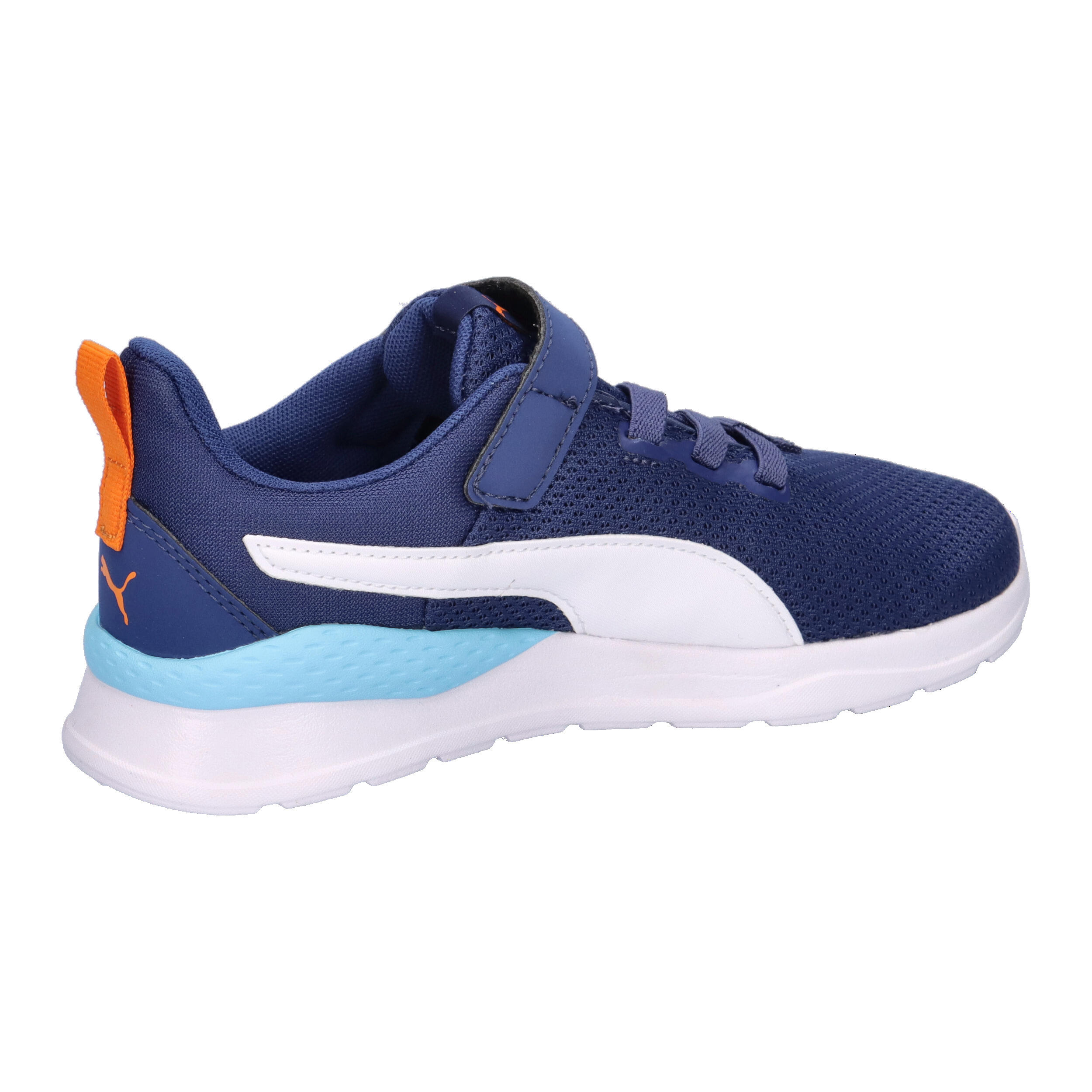 PUMA Anzarun Lite AC PS Kinder Sneaker Sportschuhe 372009 48 Blau 7/7