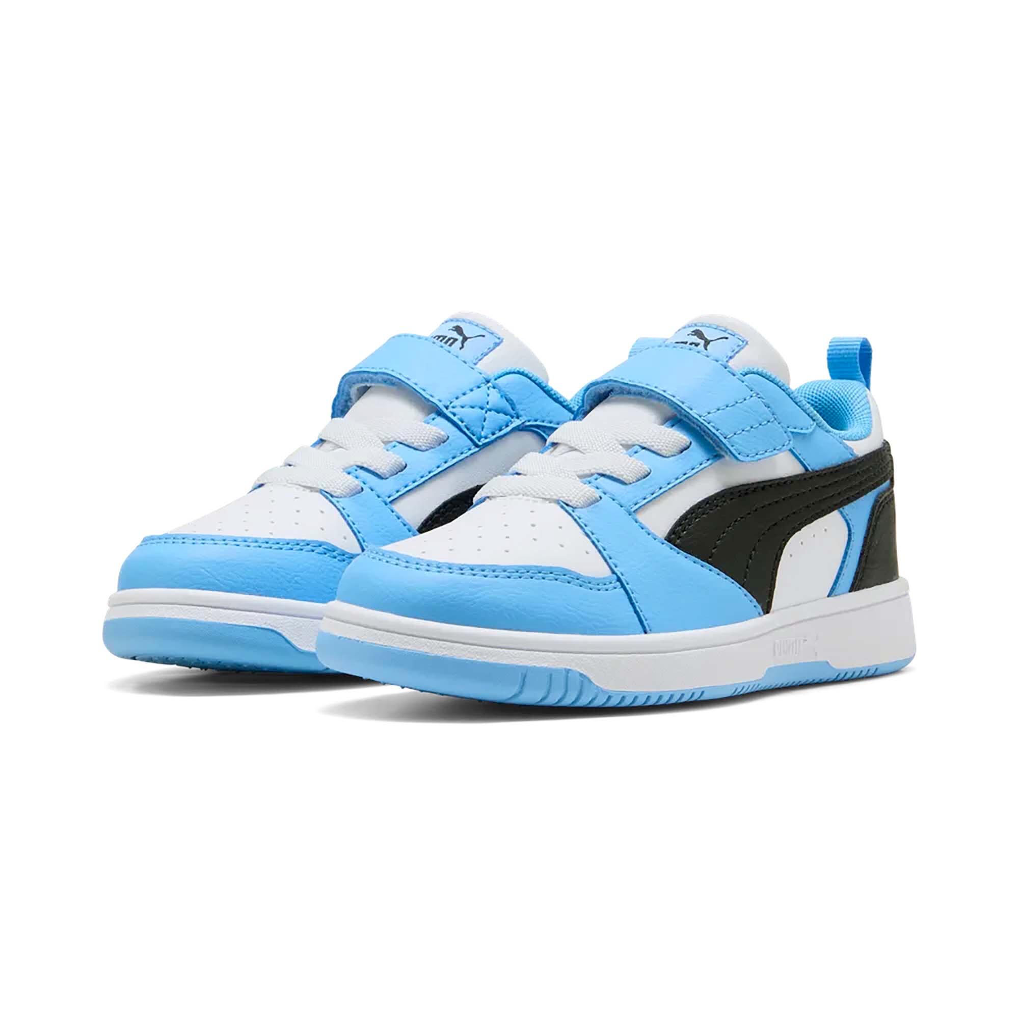 Scarpe Sportive Puma Rebound V6 Lo Ac+ Ps Junior 2/5