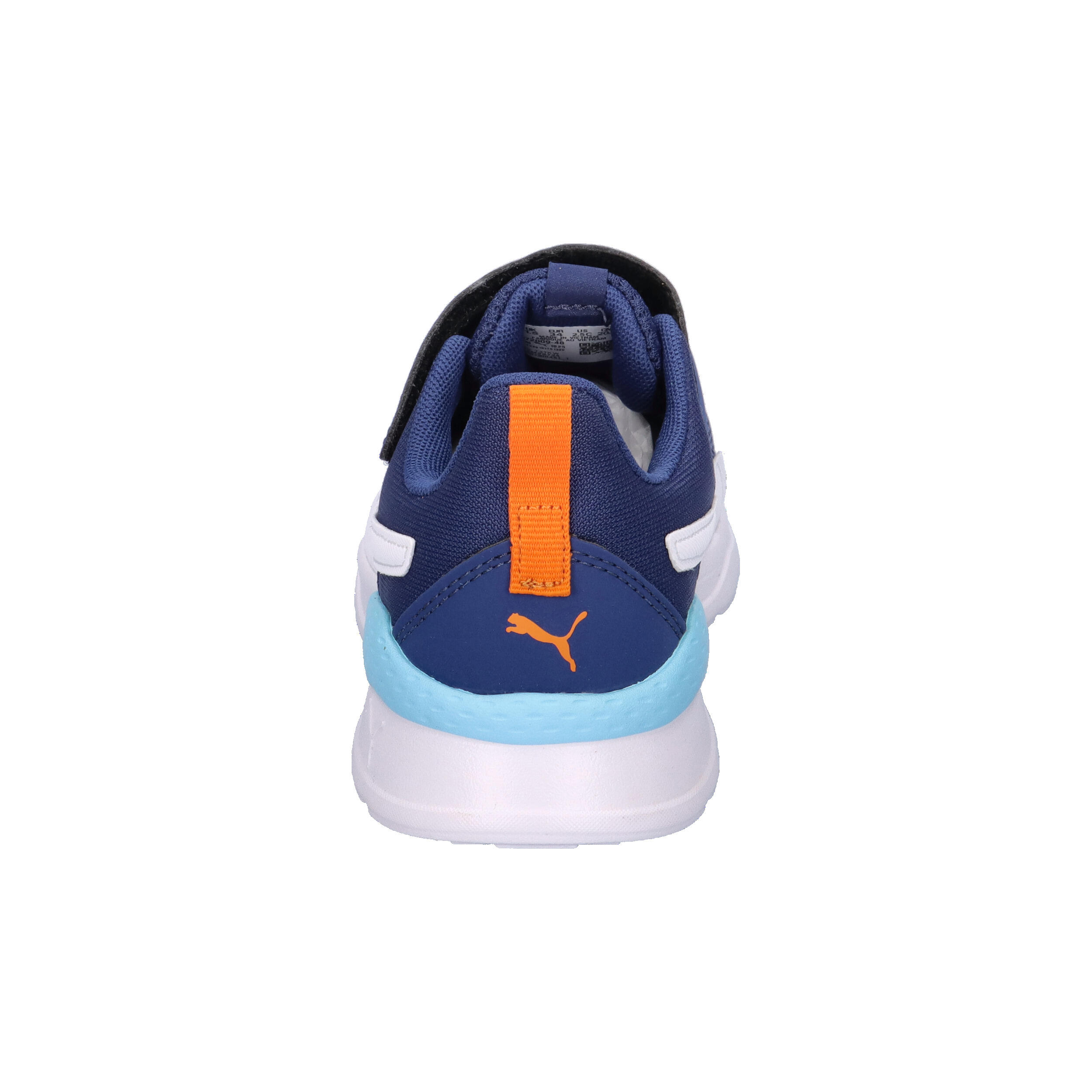 PUMA Anzarun Lite AC PS Kinder Sneaker Sportschuhe 372009 48 Blau 12/14