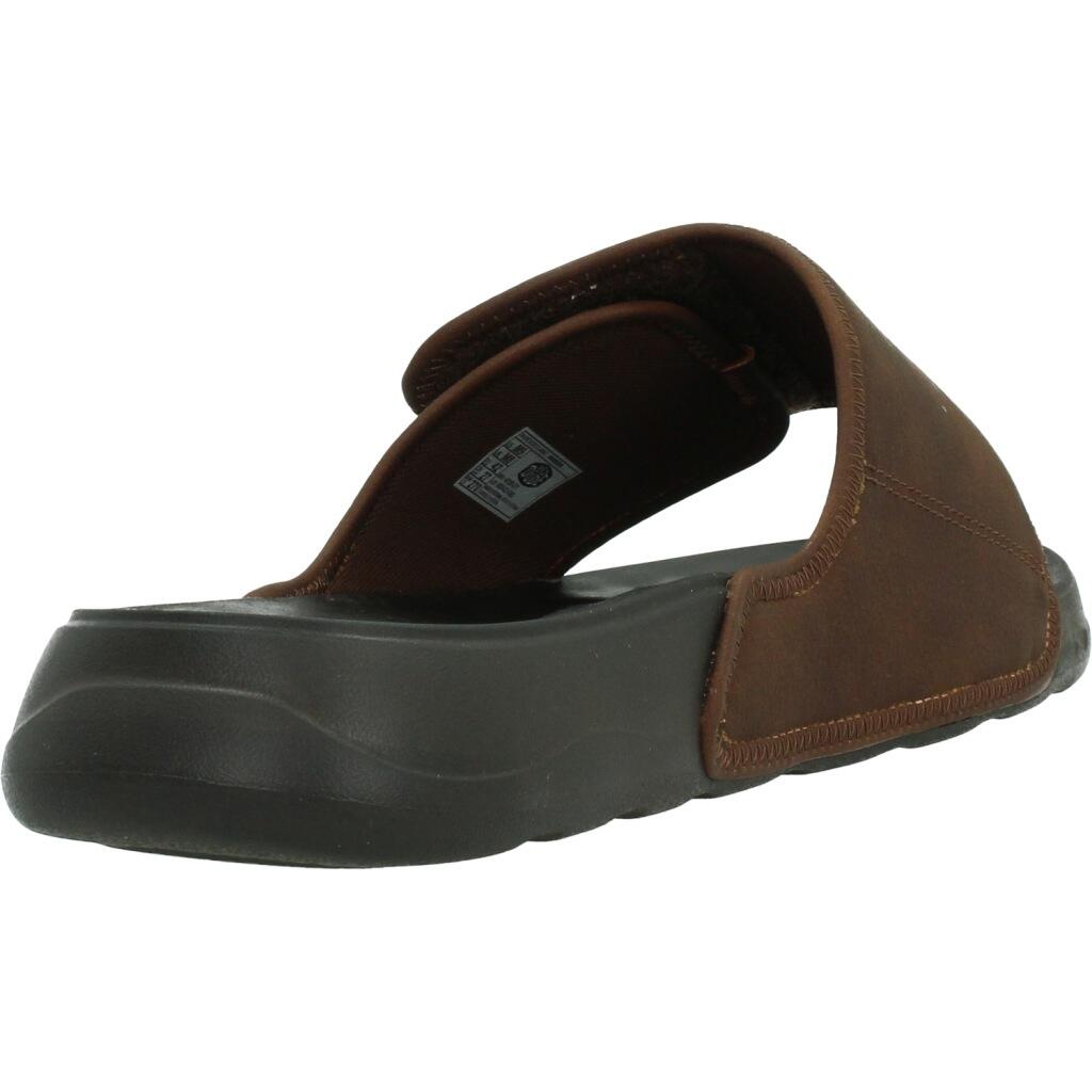 Chanclas Hombre Hey Dude Shore Slide Classic 3/5