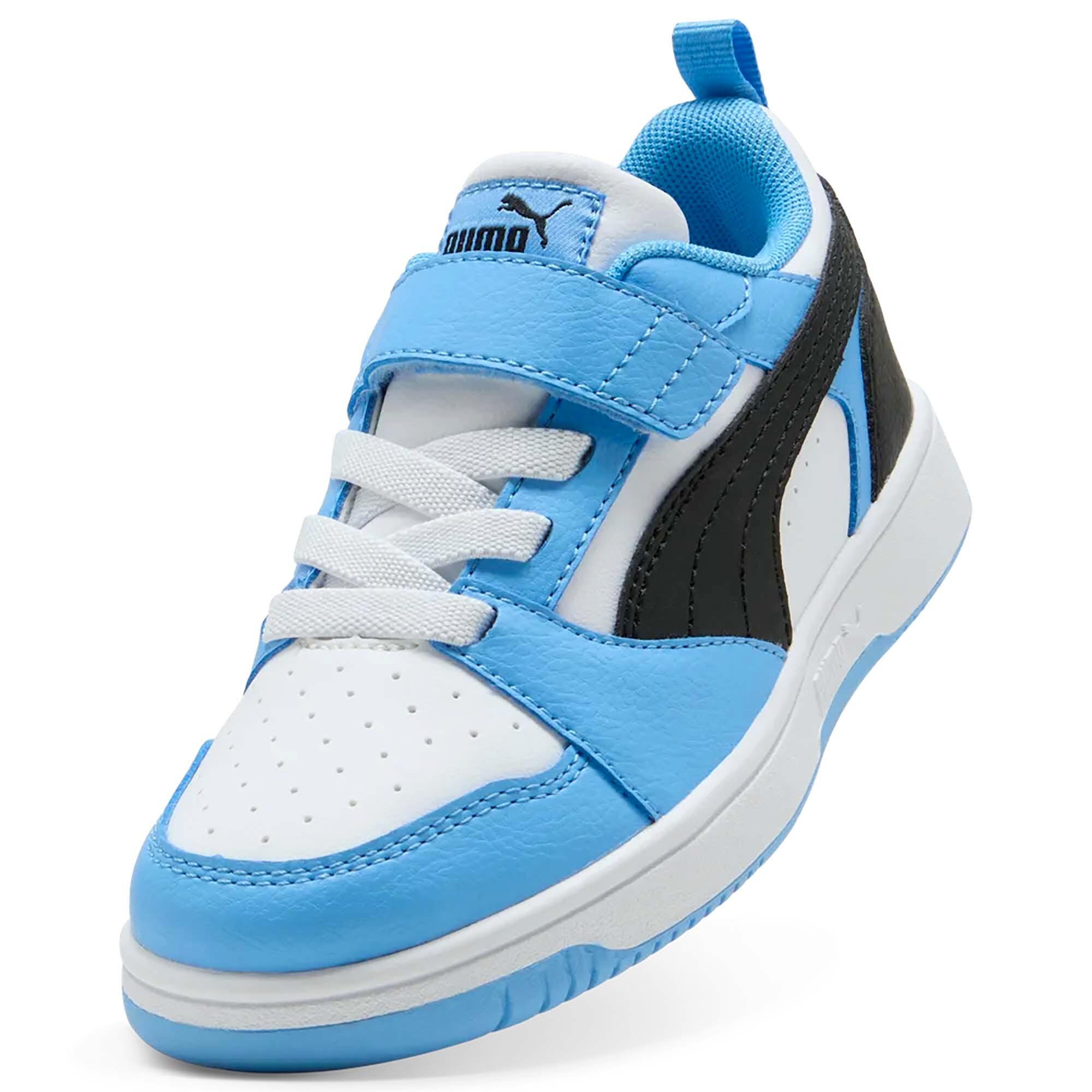 Scarpe Sportive Puma Rebound V6 Lo Ac+ Ps Junior 4/5