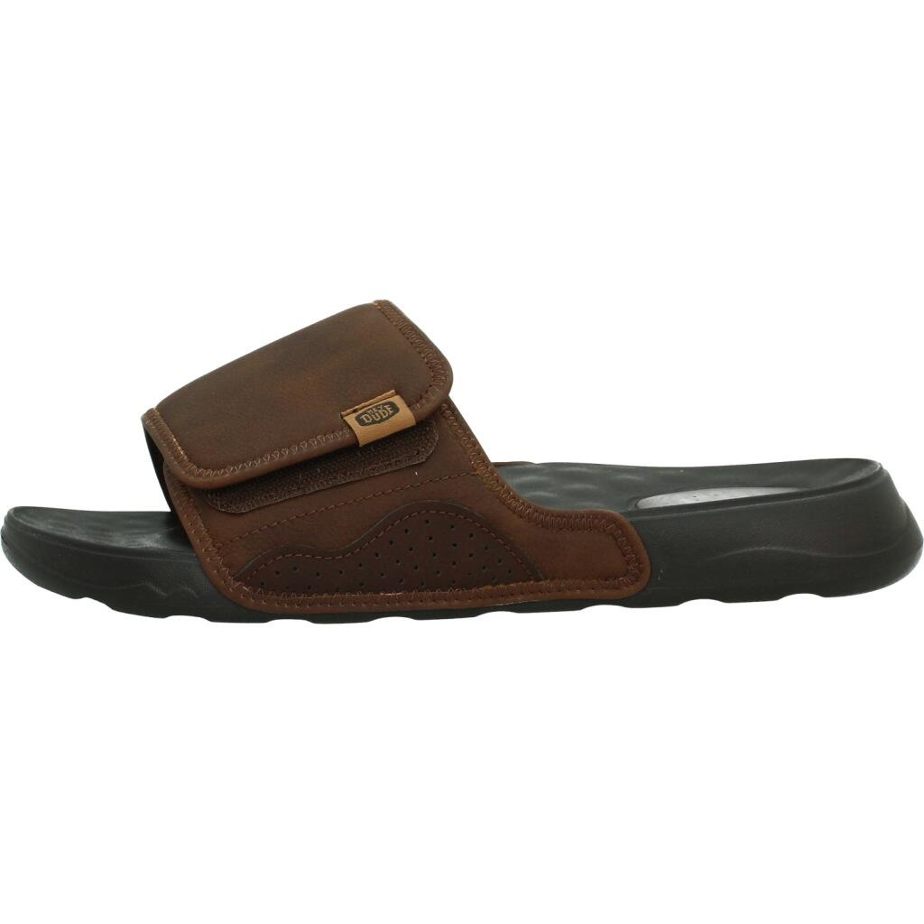 Chanclas Hombre Hey Dude Shore Slide Classic 2/5