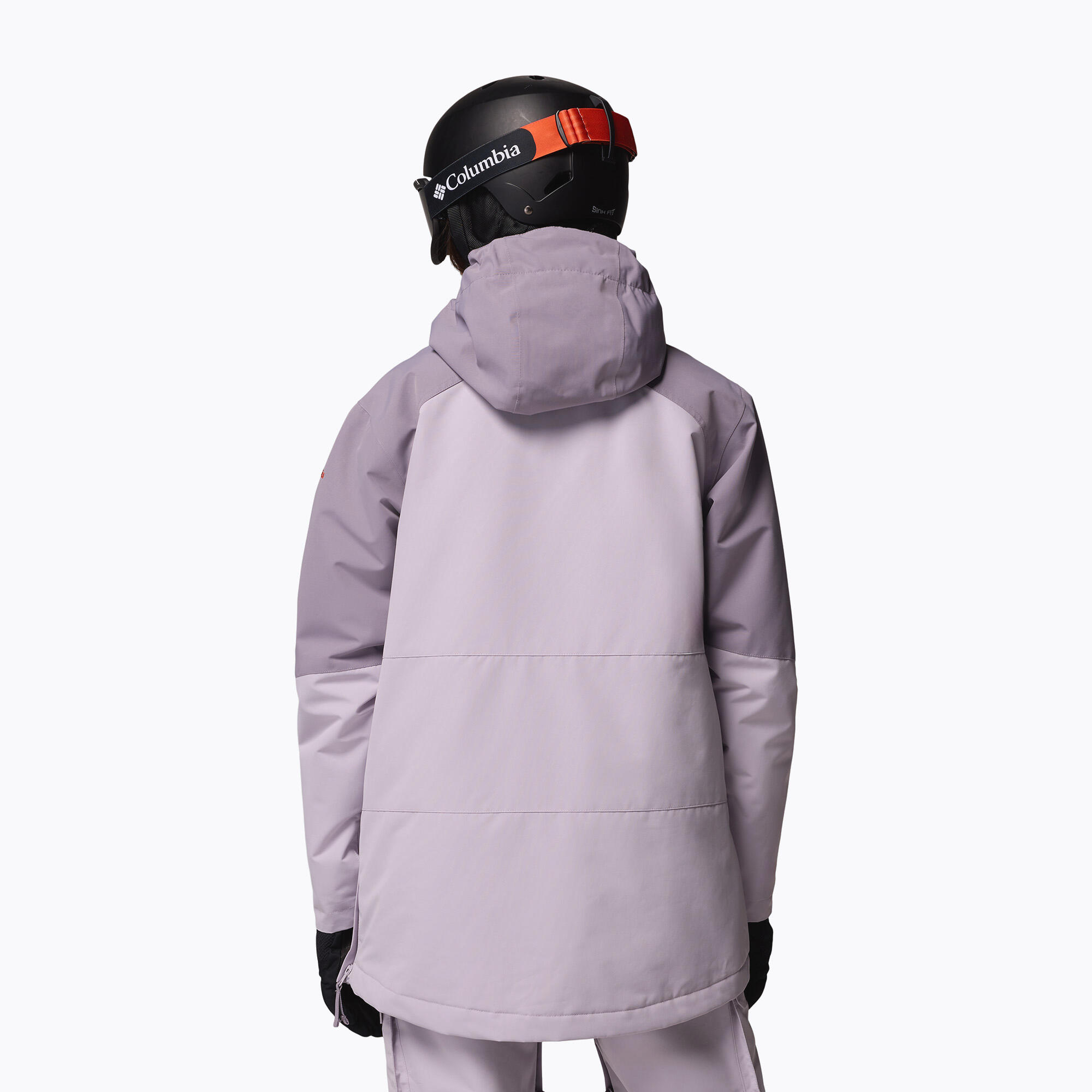 Casaco de snowboard feminino Columbia Coreshot Anorak 3/5