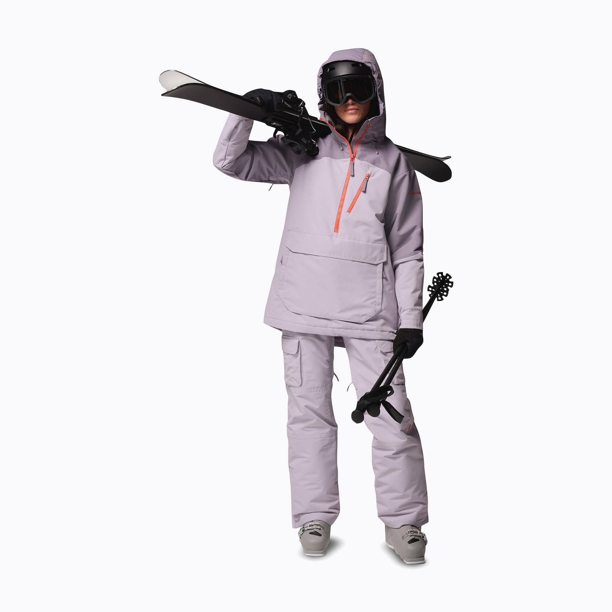 Casaco de snowboard feminino Columbia Coreshot Anorak 2/5