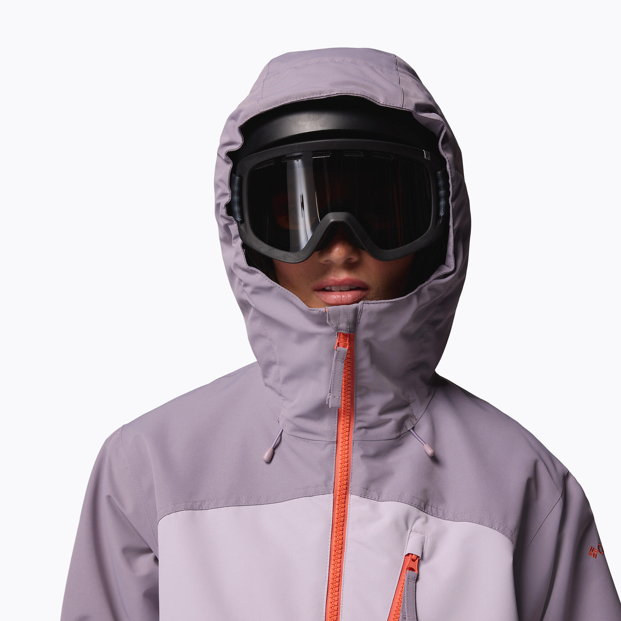 Casaco de snowboard feminino Columbia Coreshot Anorak 5/5