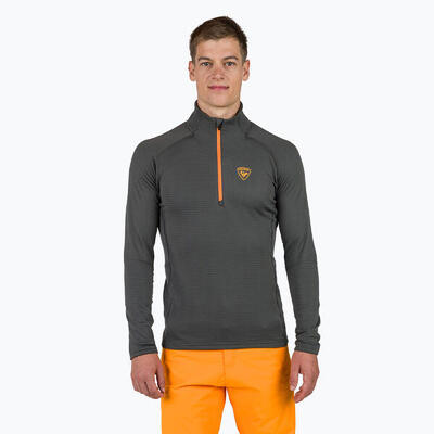 Herenhoodie rossignol blackside fleece hz